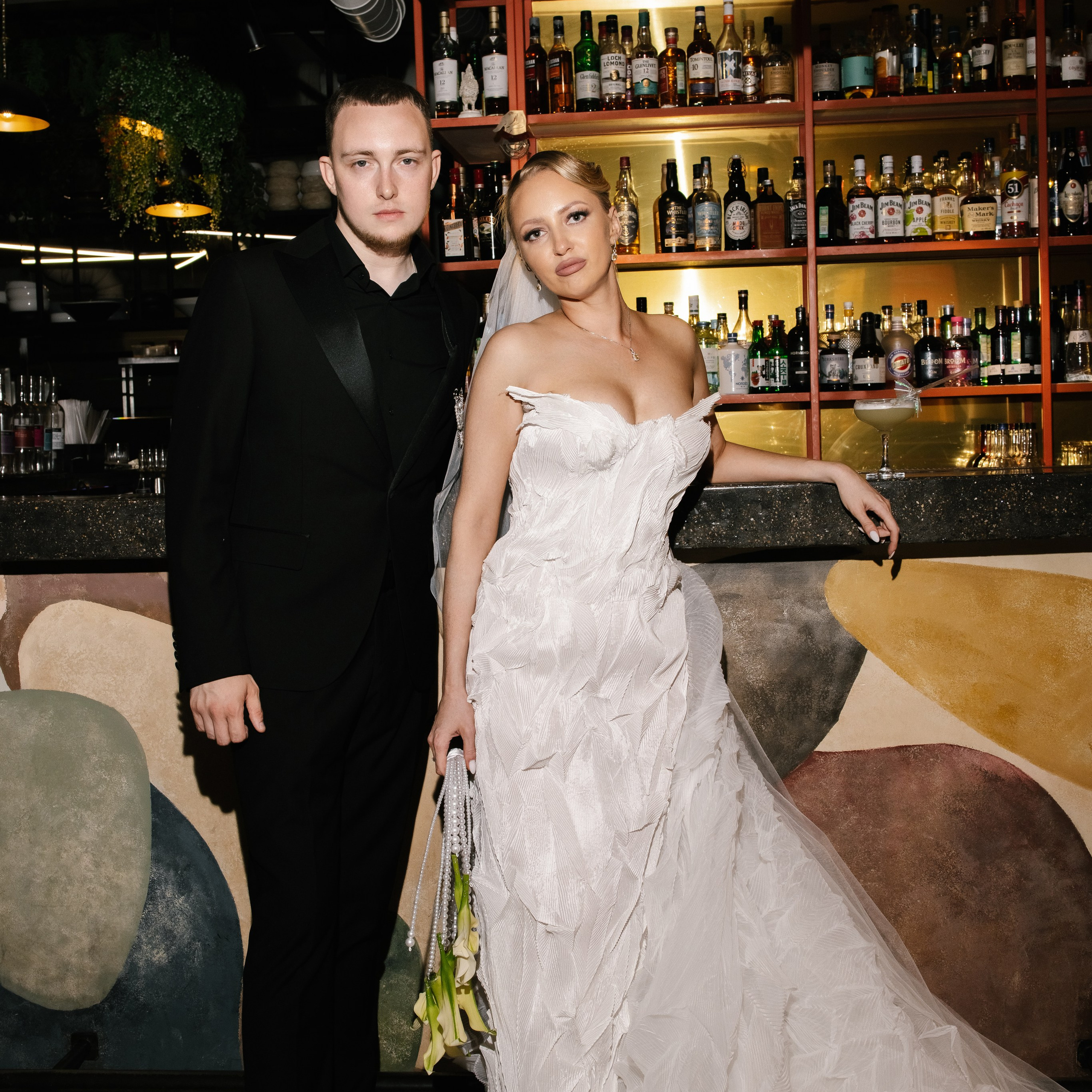 Дмитрий и Александра. Свадебный фотограф Тверь, Москва и Санкт-Петербург