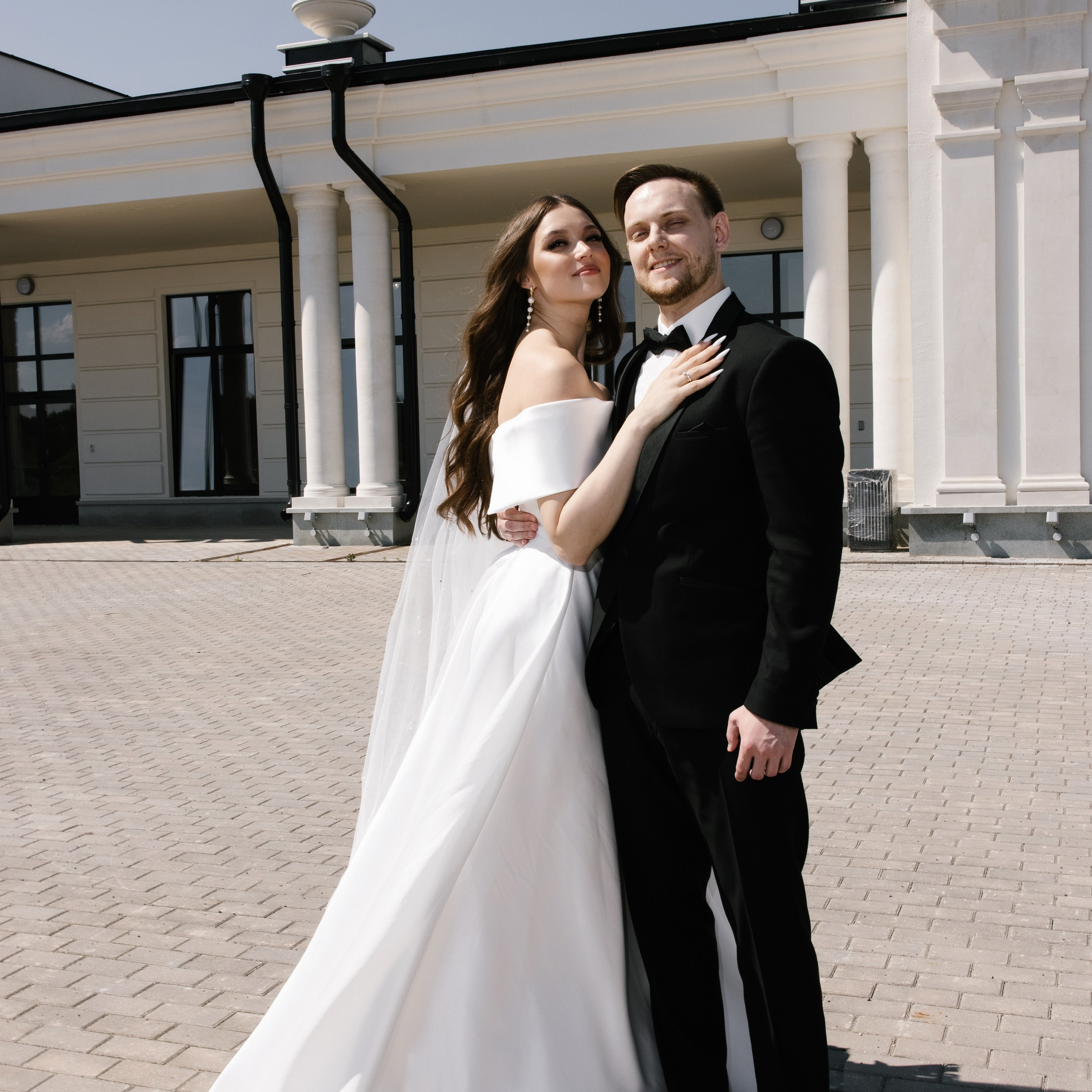 Николай и Ангелина. Свадебный фотограф Тверь, Москва и Санкт-Петербург