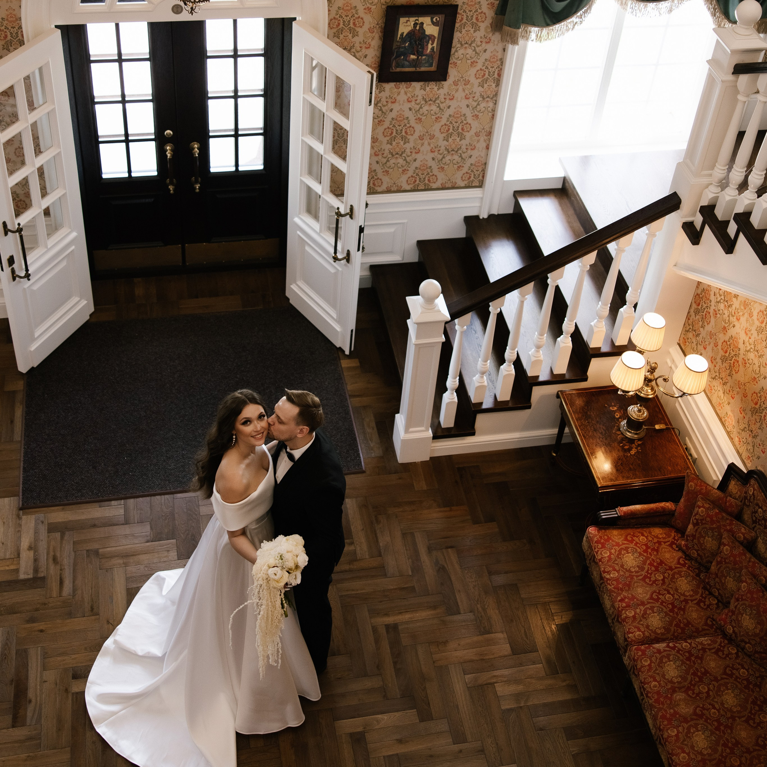 Николай и Ангелина. Свадебный фотограф Тверь, Москва и Санкт-Петербург