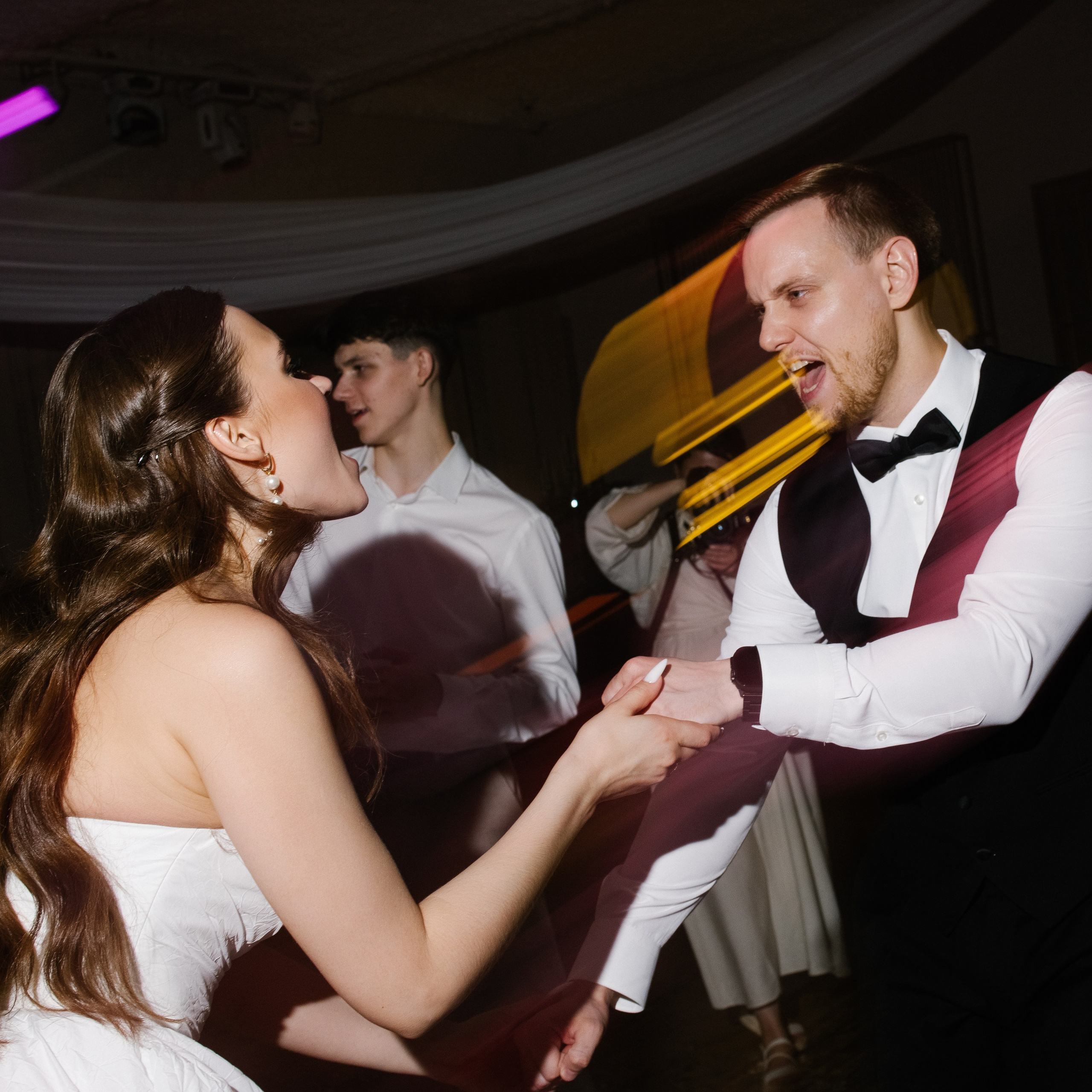 Николай и Ангелина. Свадебный фотограф Тверь, Москва и Санкт-Петербург