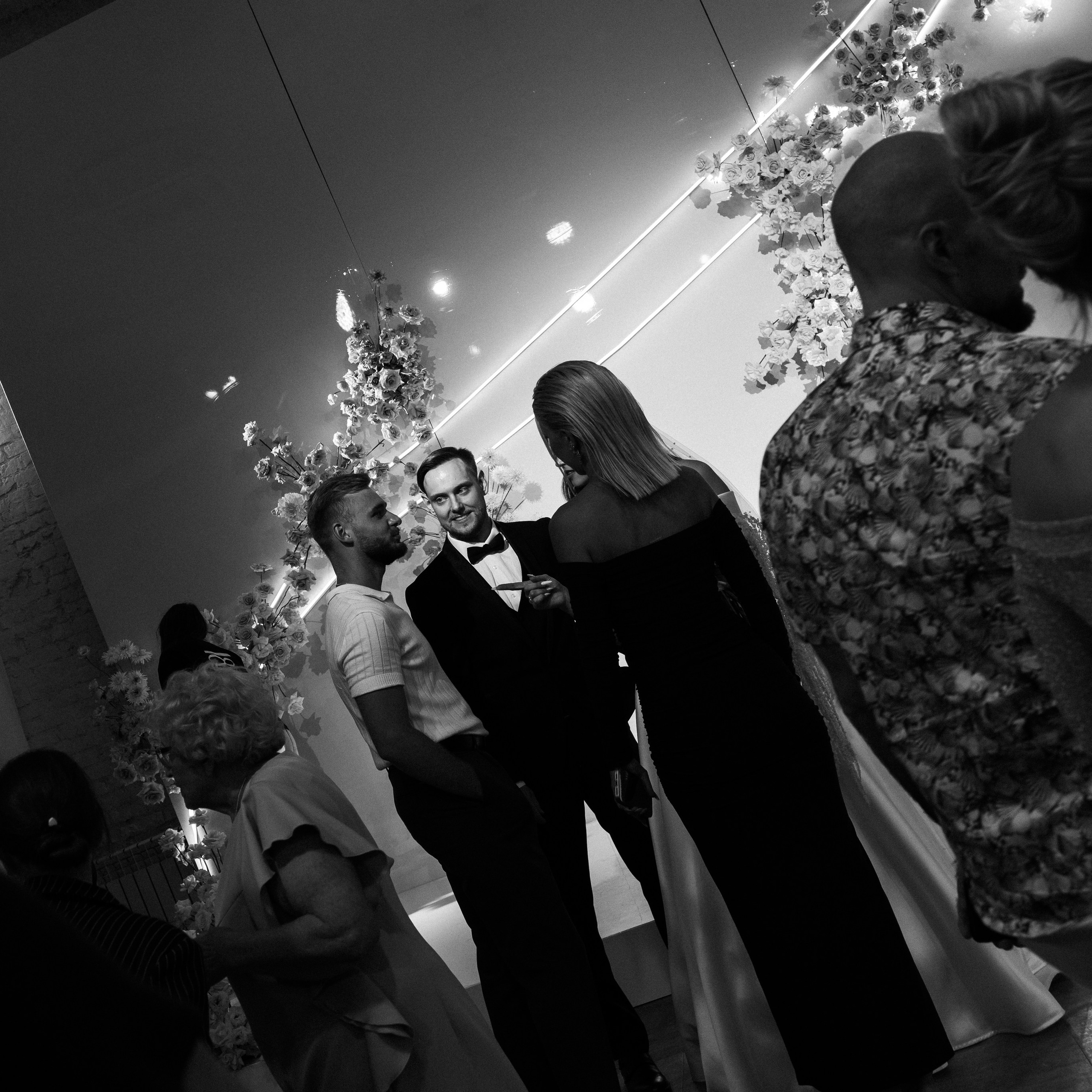 Николай и Ангелина. Свадебный фотограф Тверь, Москва и Санкт-Петербург