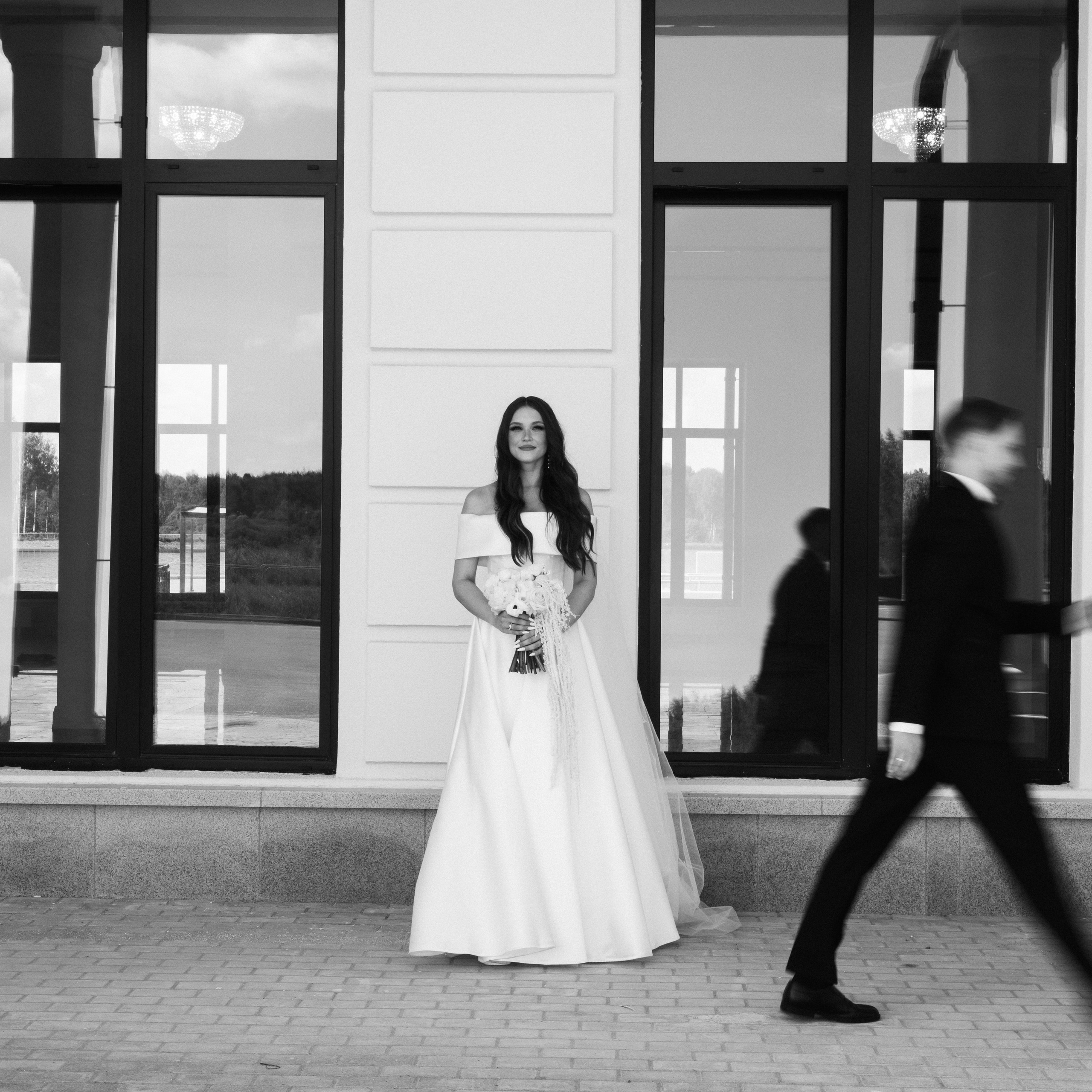 Николай и Ангелина. Свадебный фотограф Тверь, Москва и Санкт-Петербург