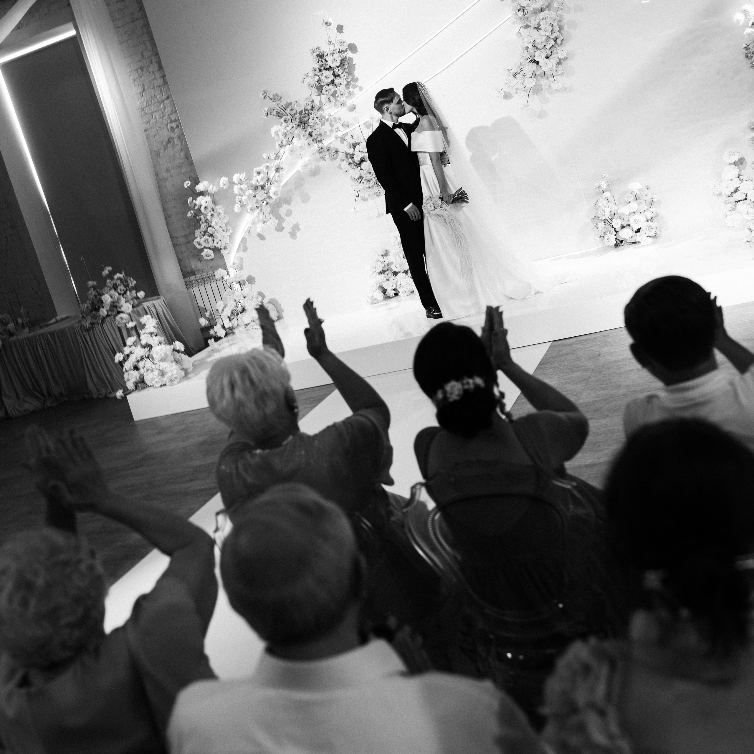 Николай и Ангелина. Свадебный фотограф Тверь, Москва и Санкт-Петербург