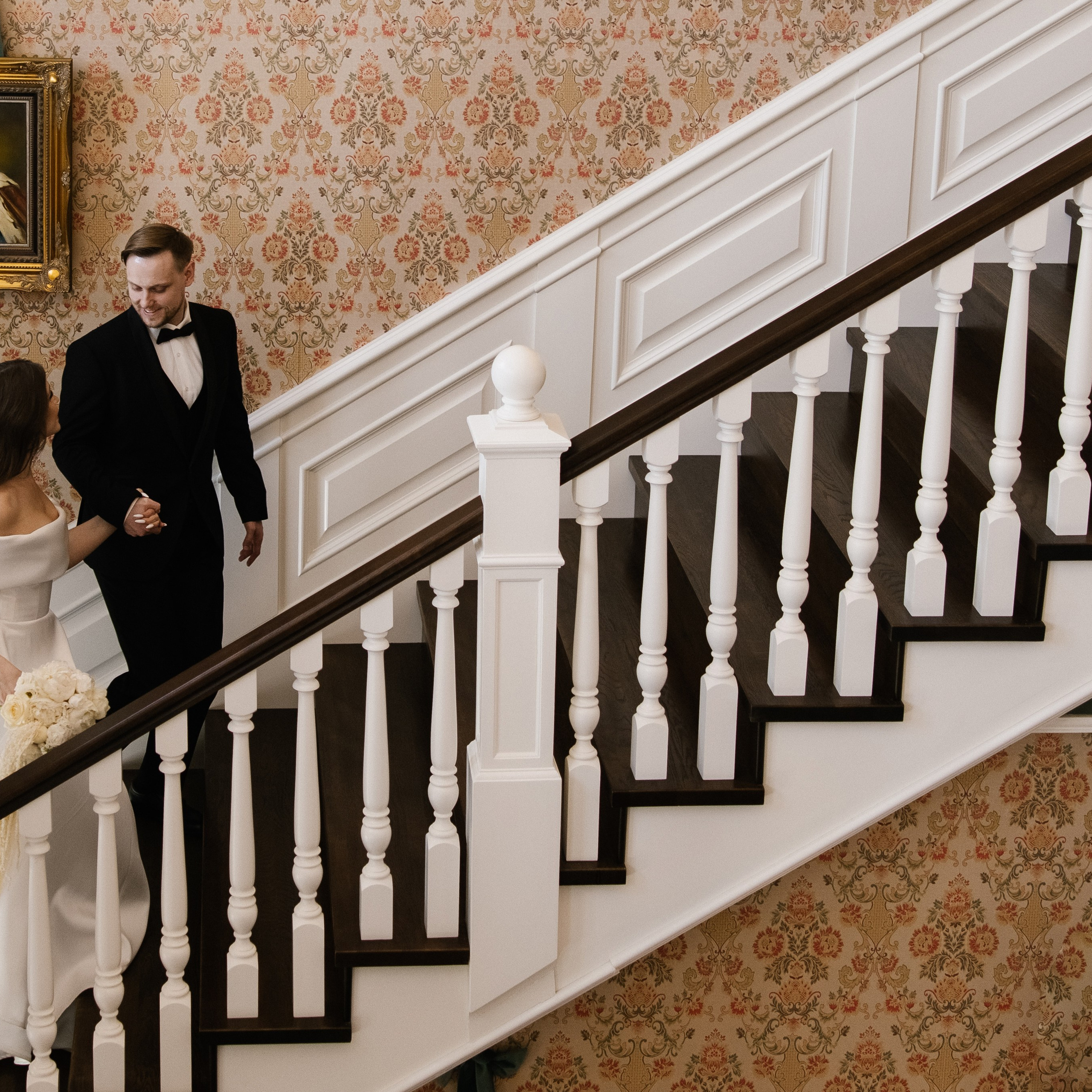 Николай и Ангелина. Свадебный фотограф Тверь, Москва и Санкт-Петербург