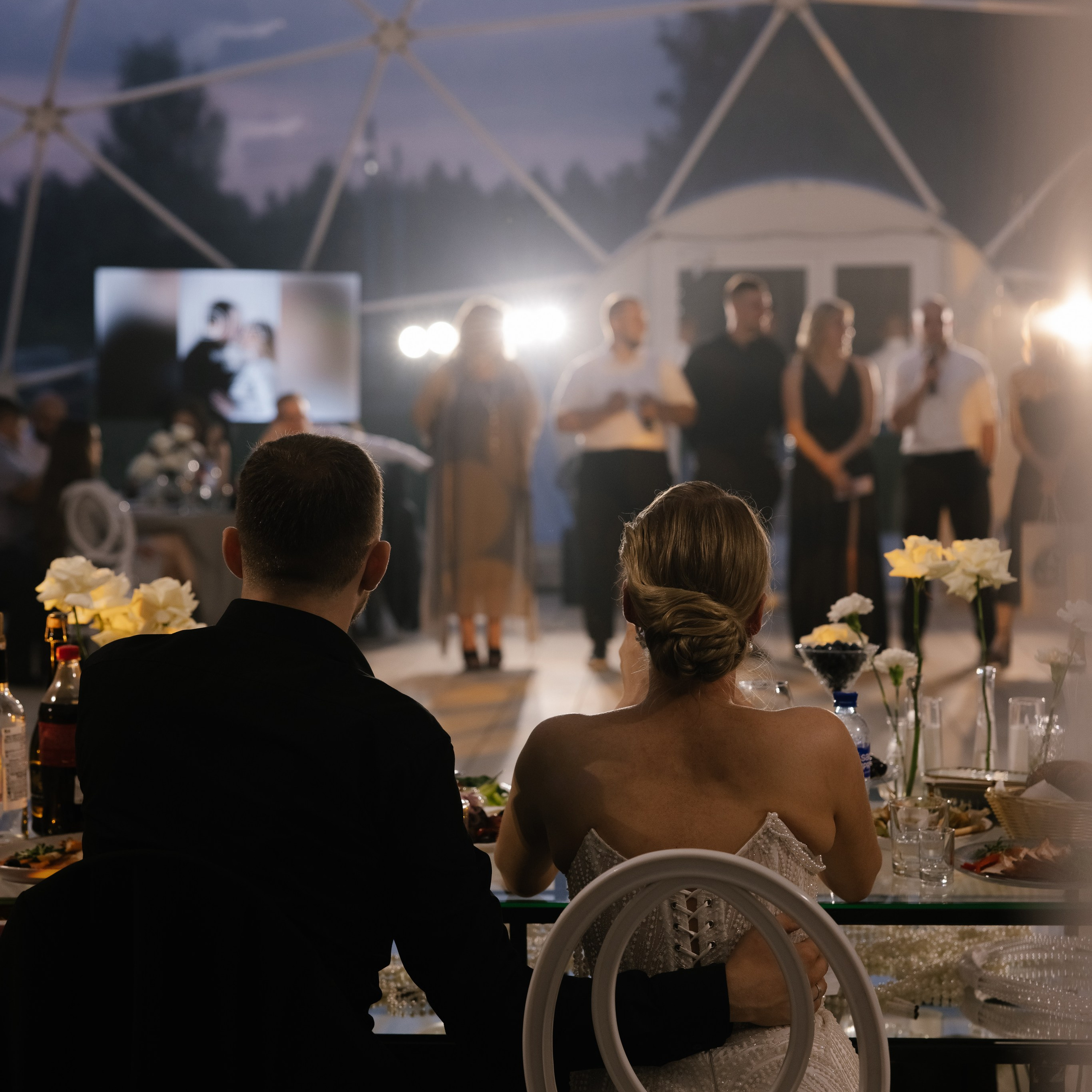 Дмитрий и Александра. Свадебный фотограф Тверь, Москва и Санкт-Петербург