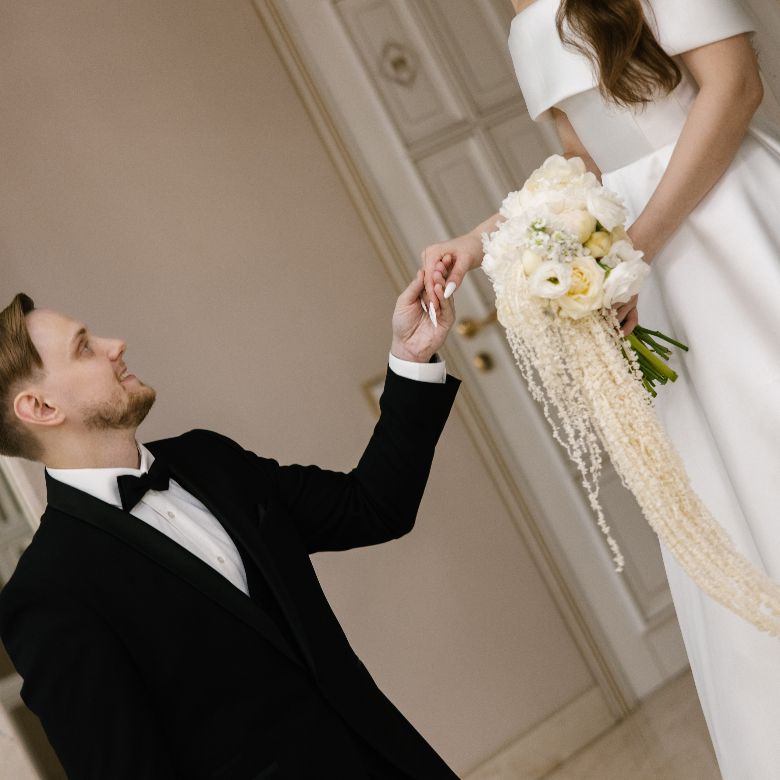 Николай и Ангелина. Свадебный фотограф Тверь, Москва и Санкт-Петербург