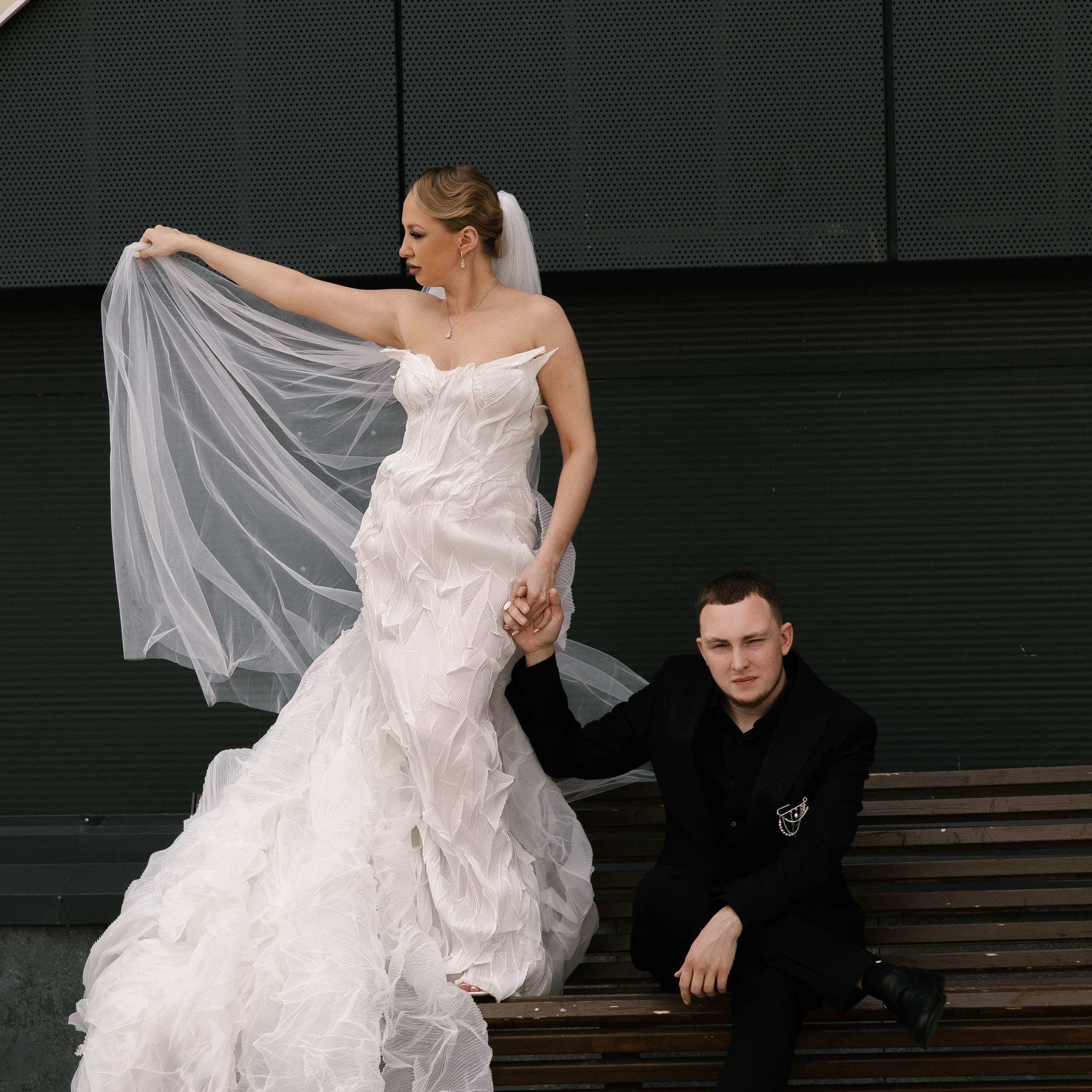 Дмитрий и Александра. Свадебный фотограф Тверь, Москва и Санкт-Петербург