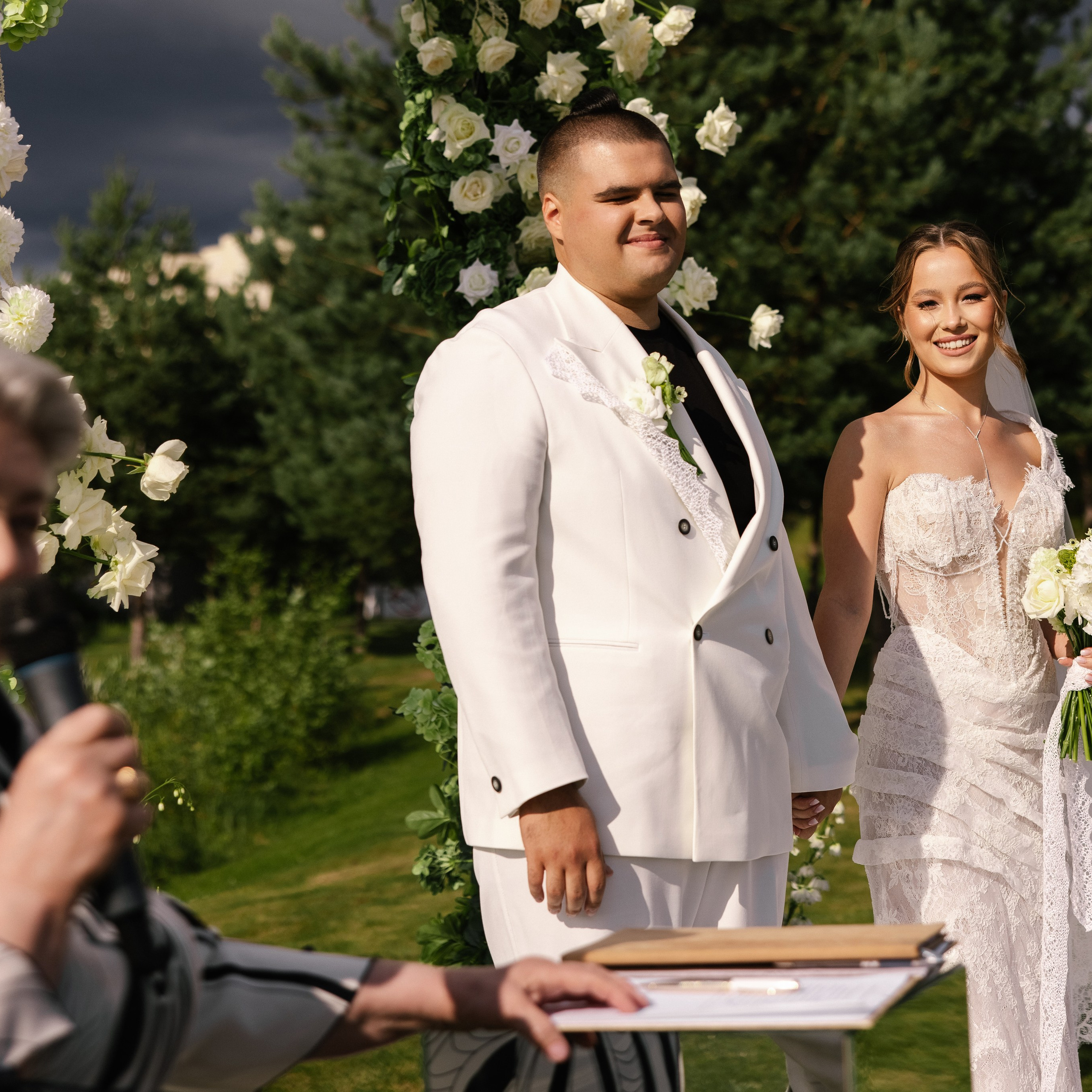 Илья и Полина. Свадебный фотограф Тверь, Москва и Санкт-Петербург