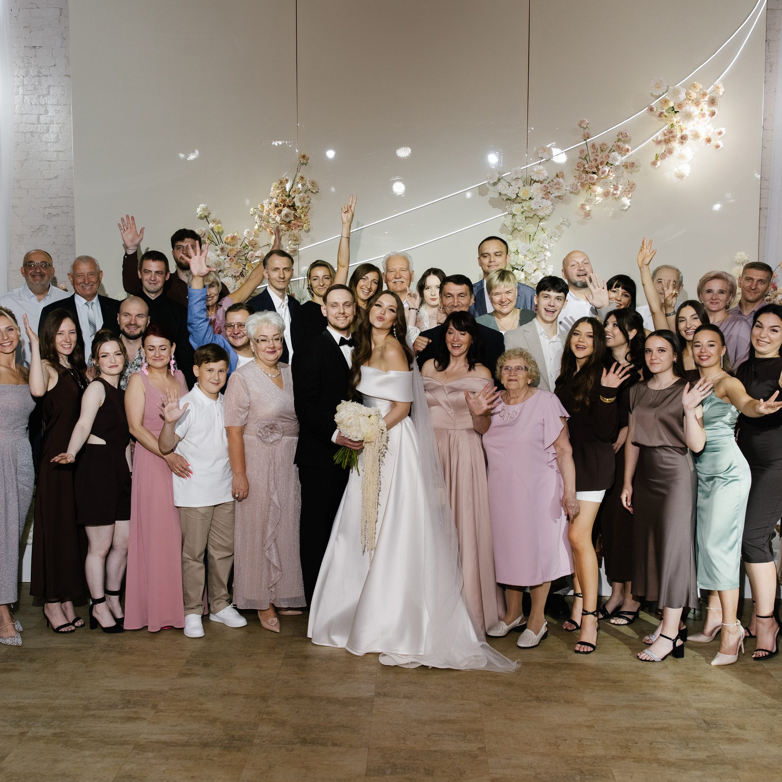 Николай и Ангелина. Свадебный фотограф Тверь, Москва и Санкт-Петербург