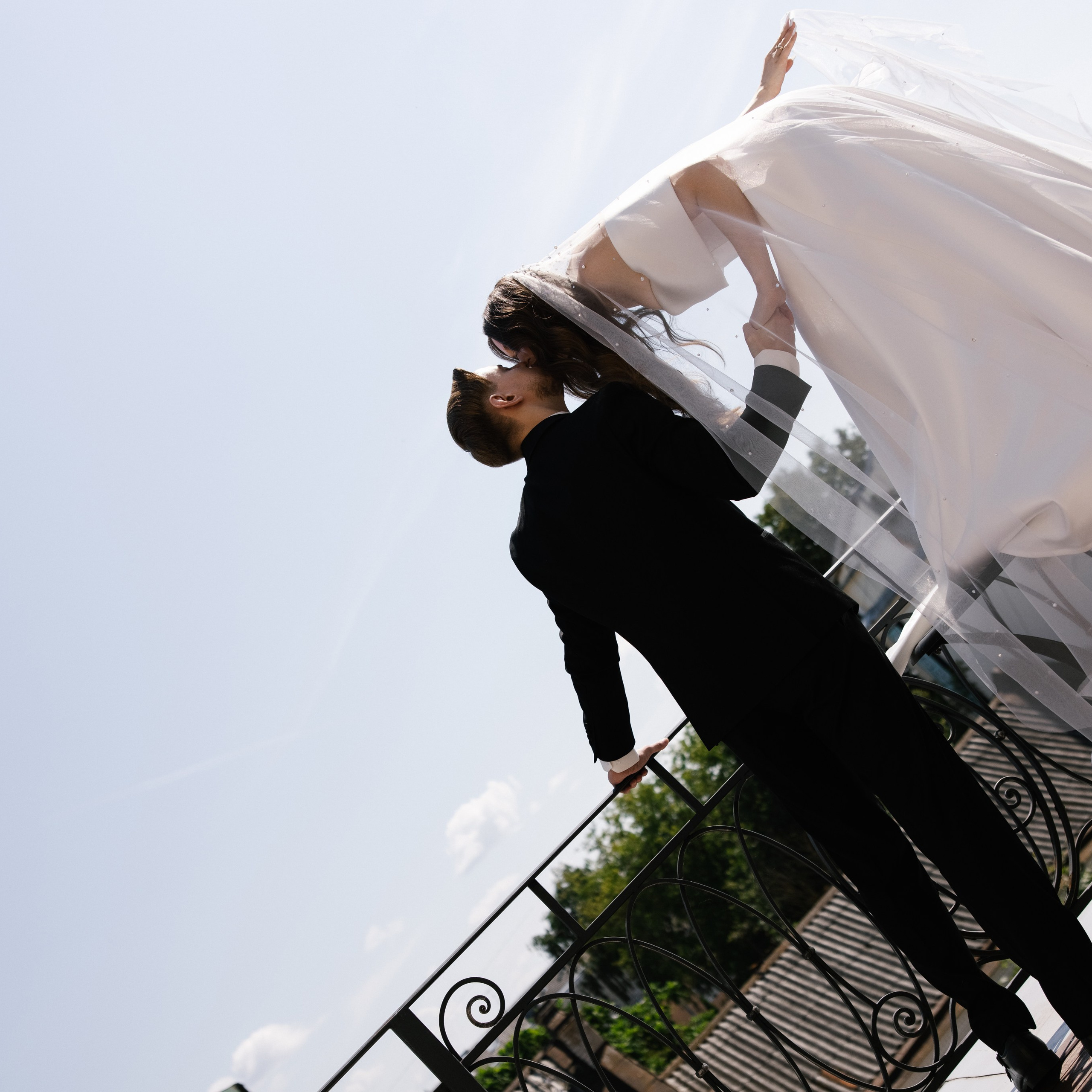 Николай и Ангелина. Свадебный фотограф Тверь, Москва и Санкт-Петербург