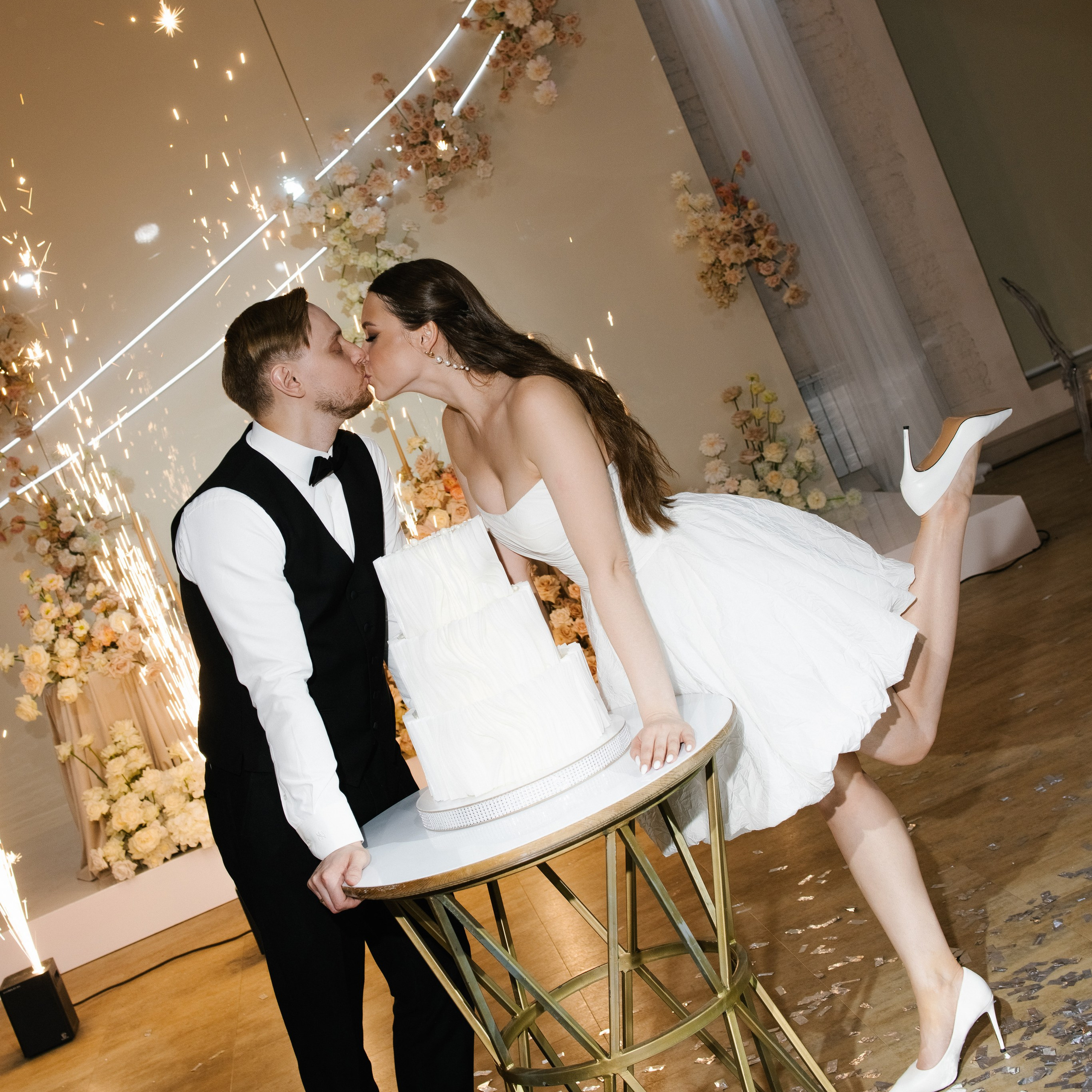 Николай и Ангелина. Свадебный фотограф Тверь, Москва и Санкт-Петербург