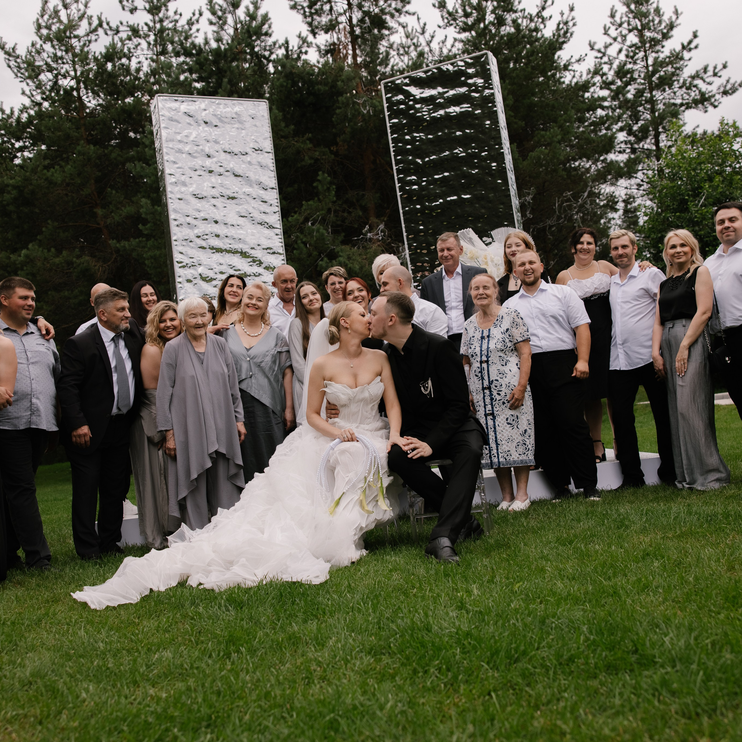Дмитрий и Александра. Свадебный фотограф Тверь, Москва и Санкт-Петербург