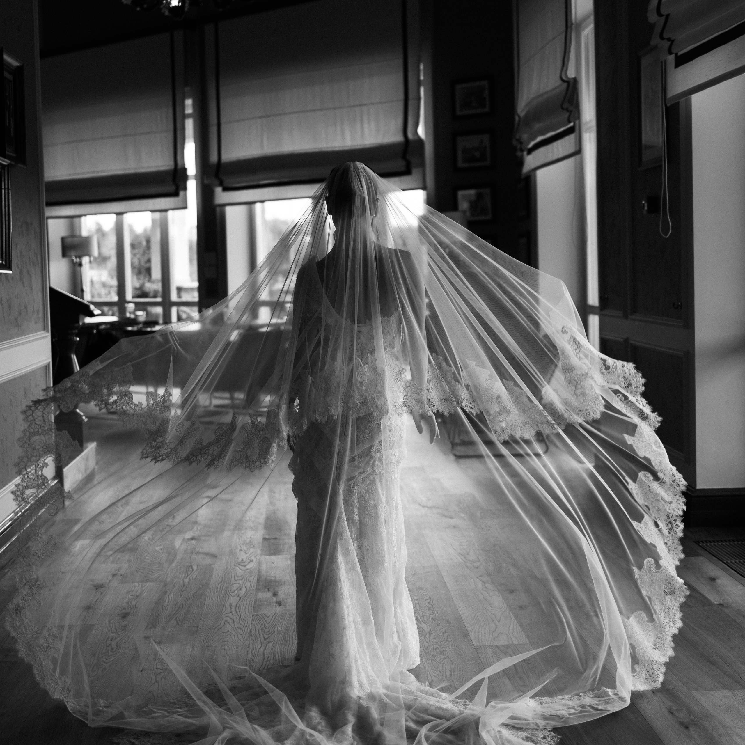 Илья и Полина. Свадебный фотограф Тверь, Москва и Санкт-Петербург