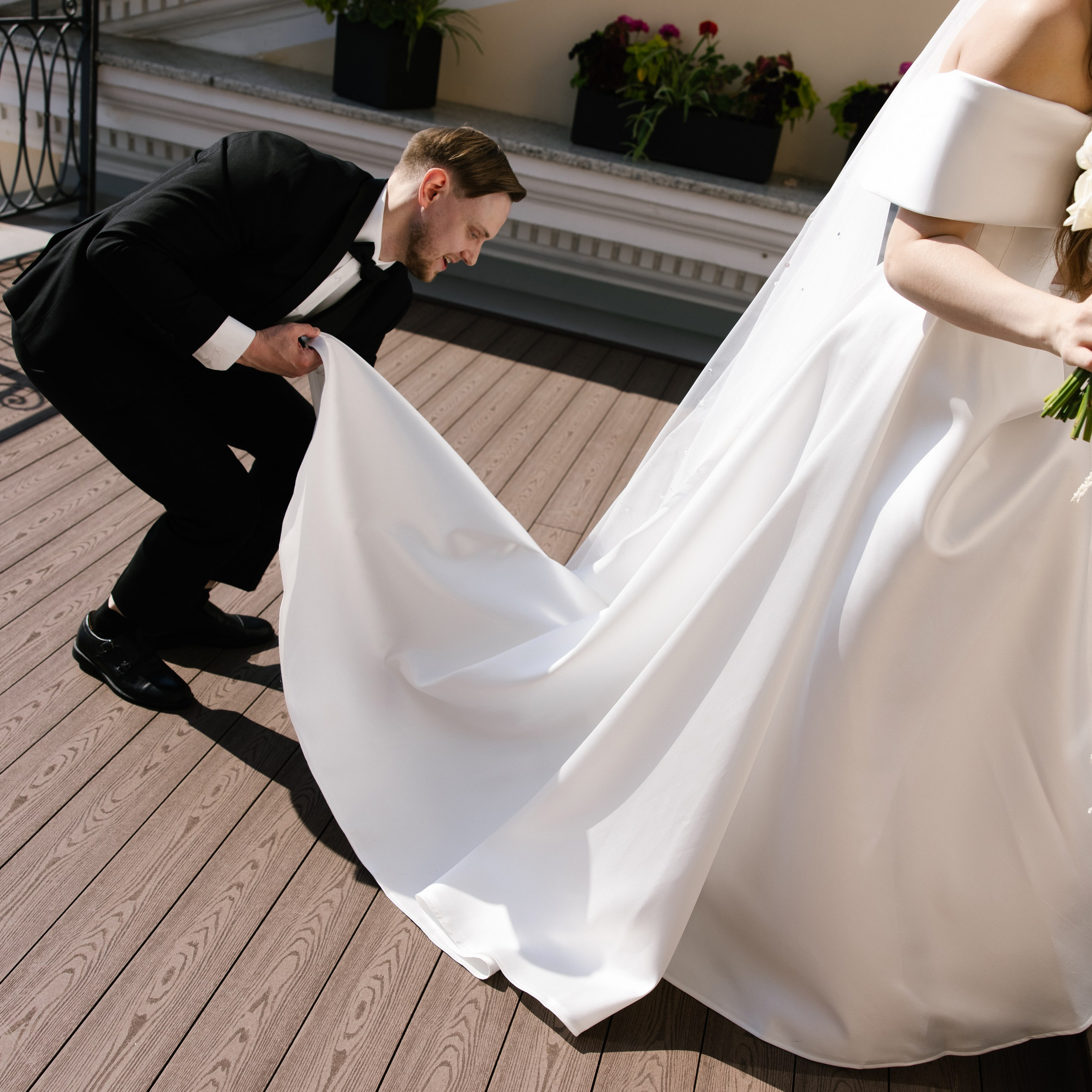 Николай и Ангелина. Свадебный фотограф Тверь, Москва и Санкт-Петербург