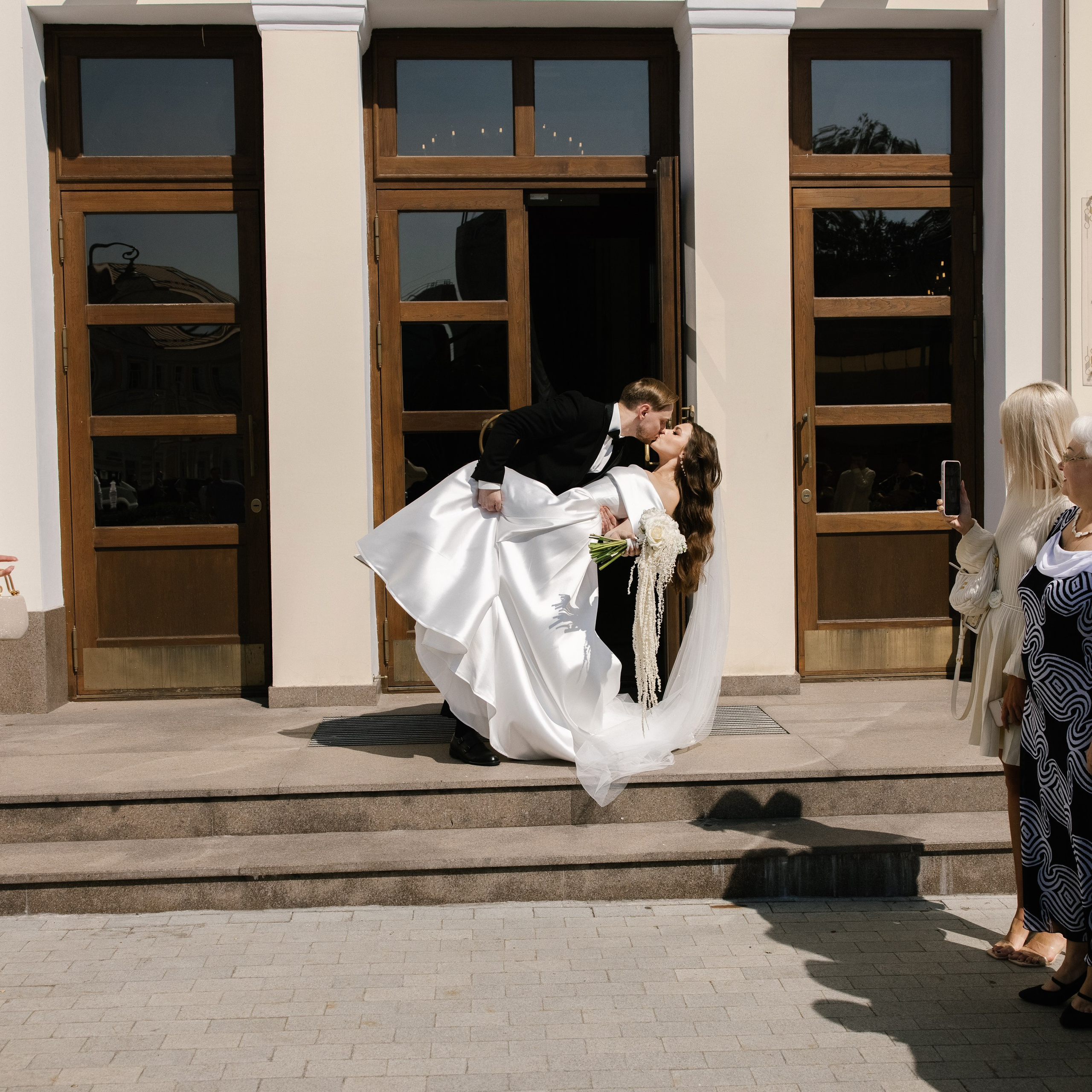 Николай и Ангелина. Свадебный фотограф Тверь, Москва и Санкт-Петербург