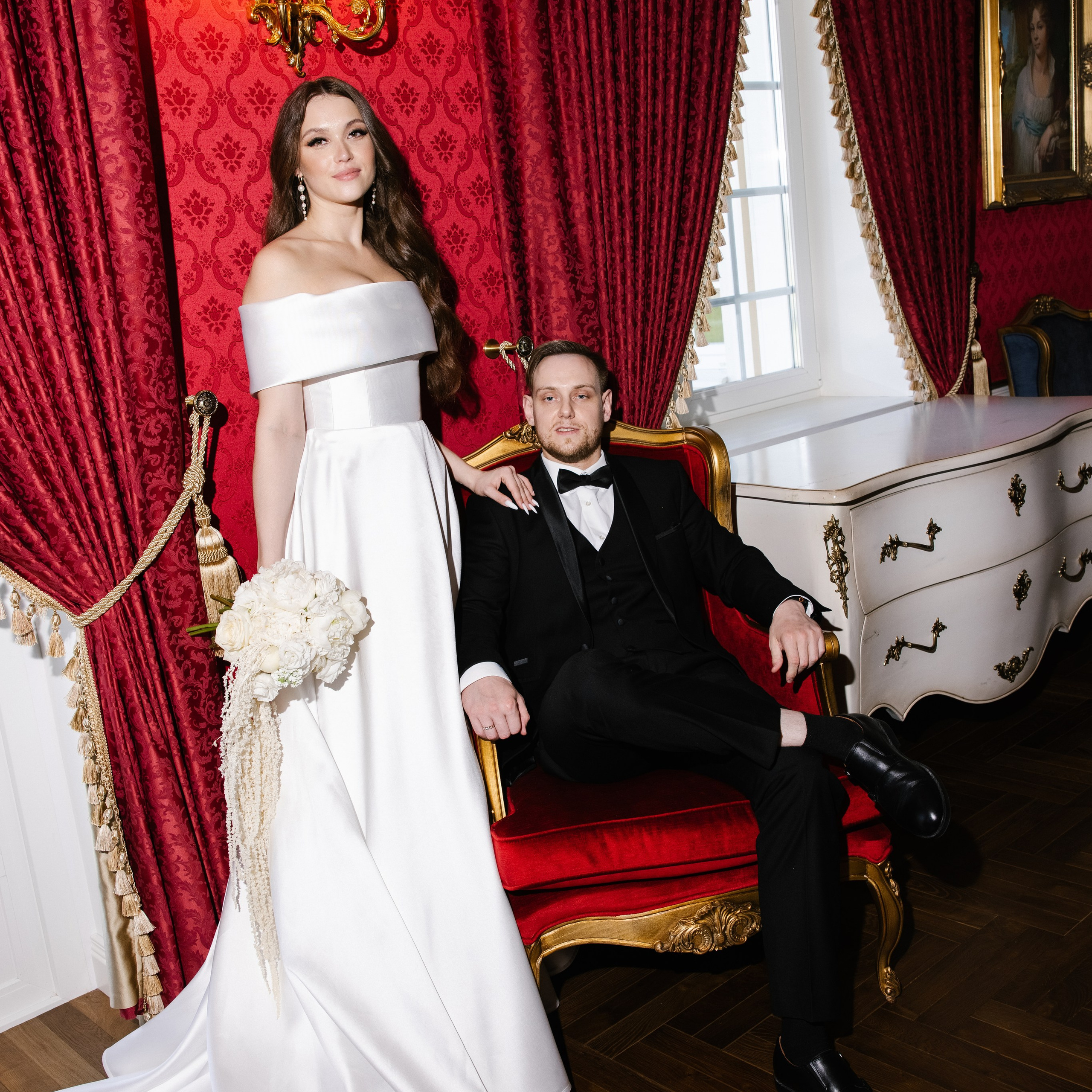 Николай и Ангелина. Свадебный фотограф Тверь, Москва и Санкт-Петербург