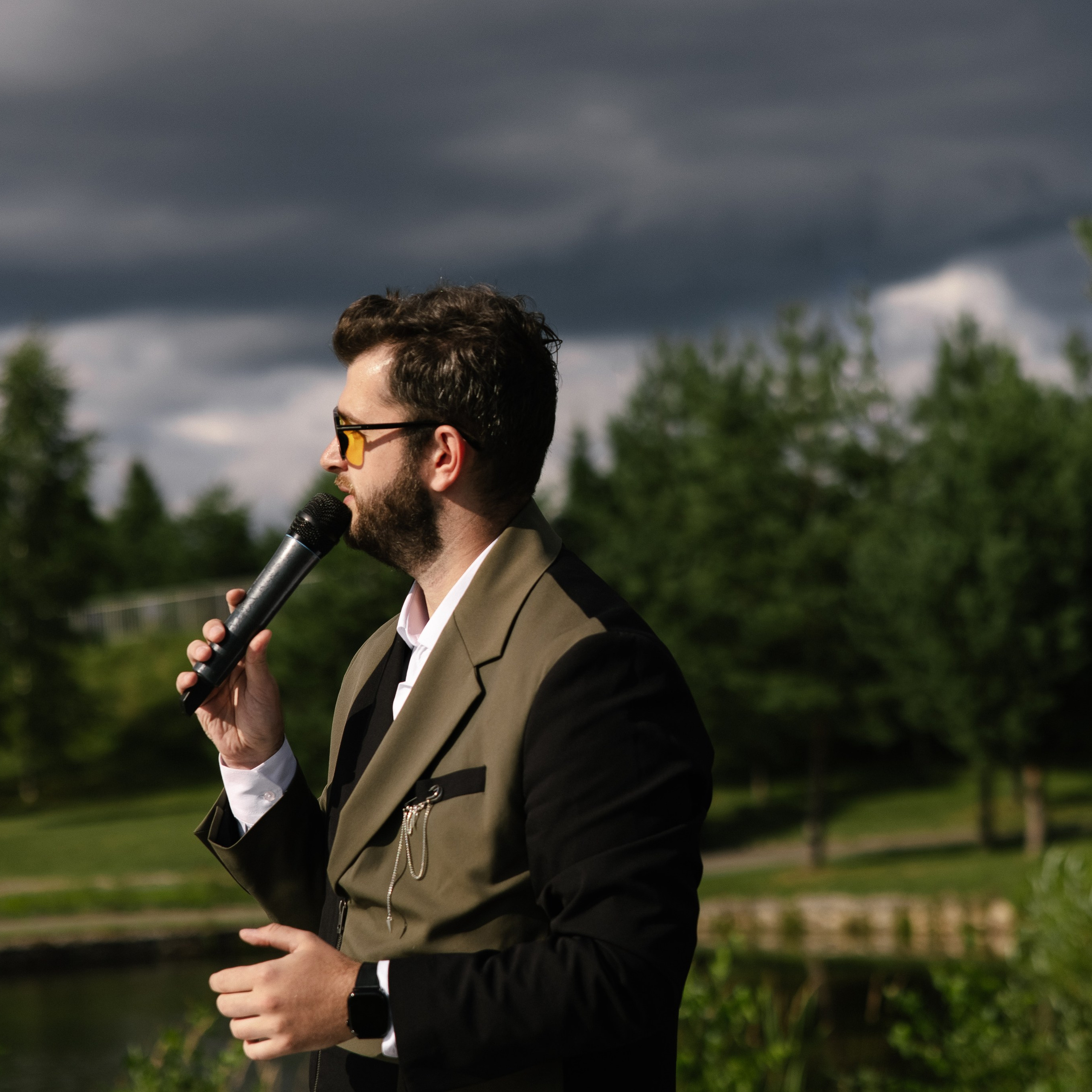 Илья и Полина. Свадебный фотограф Тверь, Москва и Санкт-Петербург