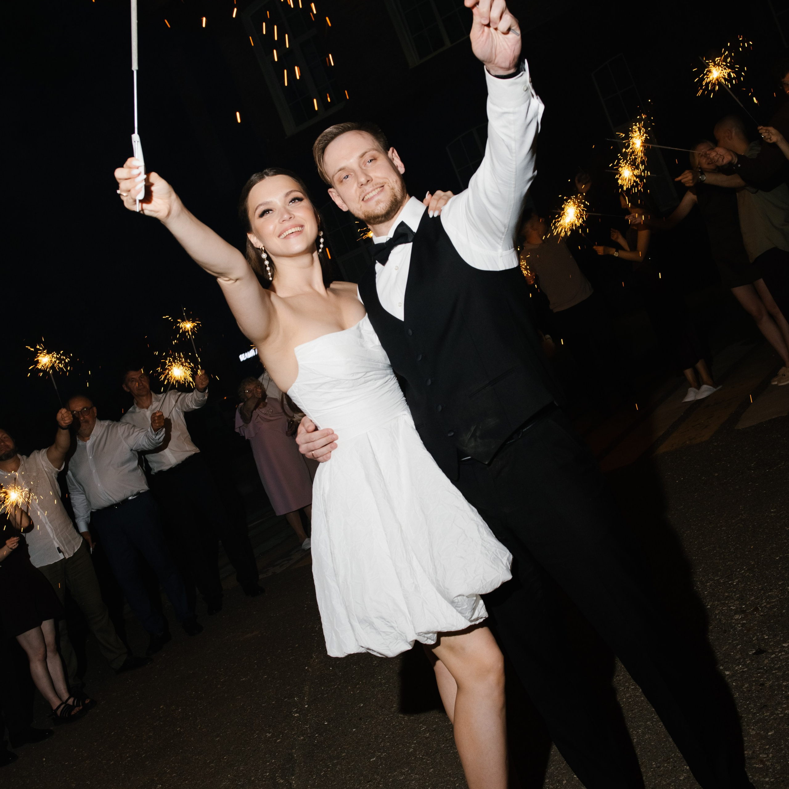 Николай и Ангелина. Свадебный фотограф Тверь, Москва и Санкт-Петербург