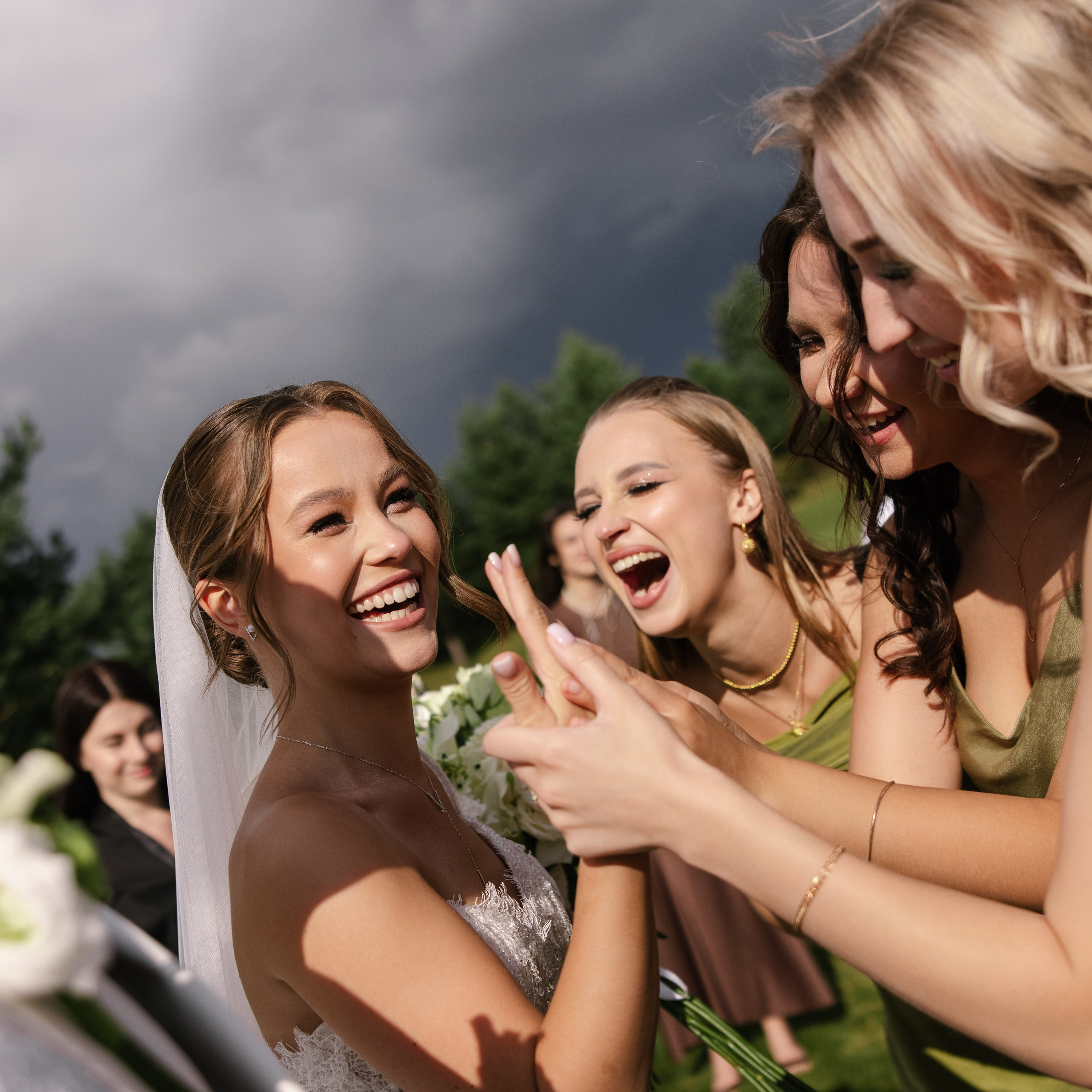 Илья и Полина. Свадебный фотограф Тверь, Москва и Санкт-Петербург