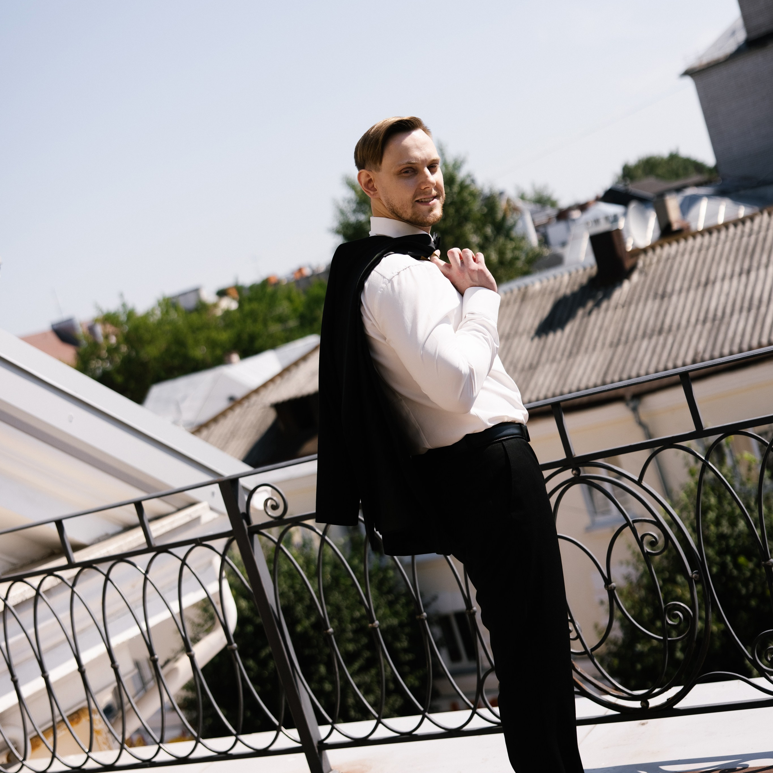 Николай и Ангелина. Свадебный фотограф Тверь, Москва и Санкт-Петербург