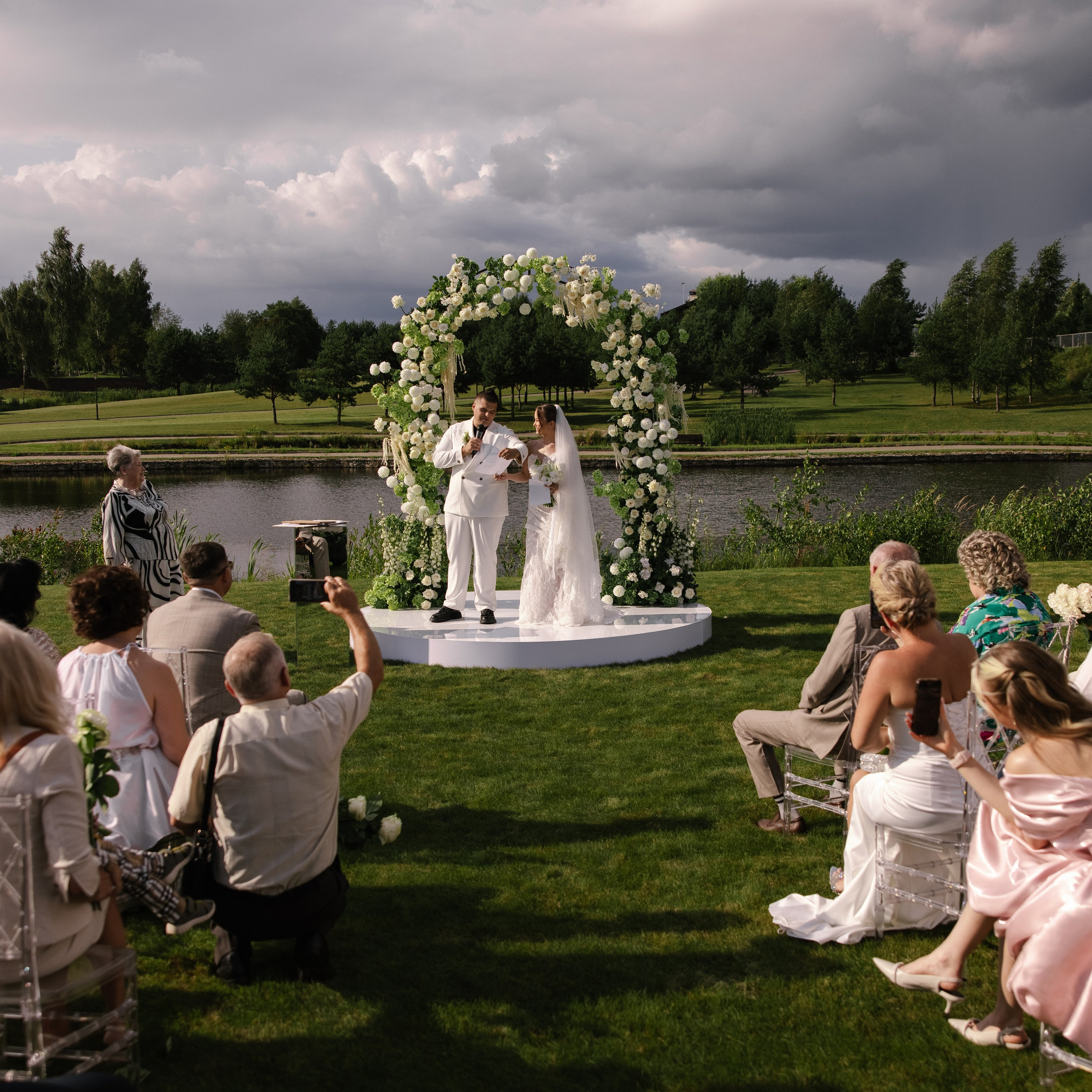 Илья и Полина. Свадебный фотограф Тверь, Москва и Санкт-Петербург