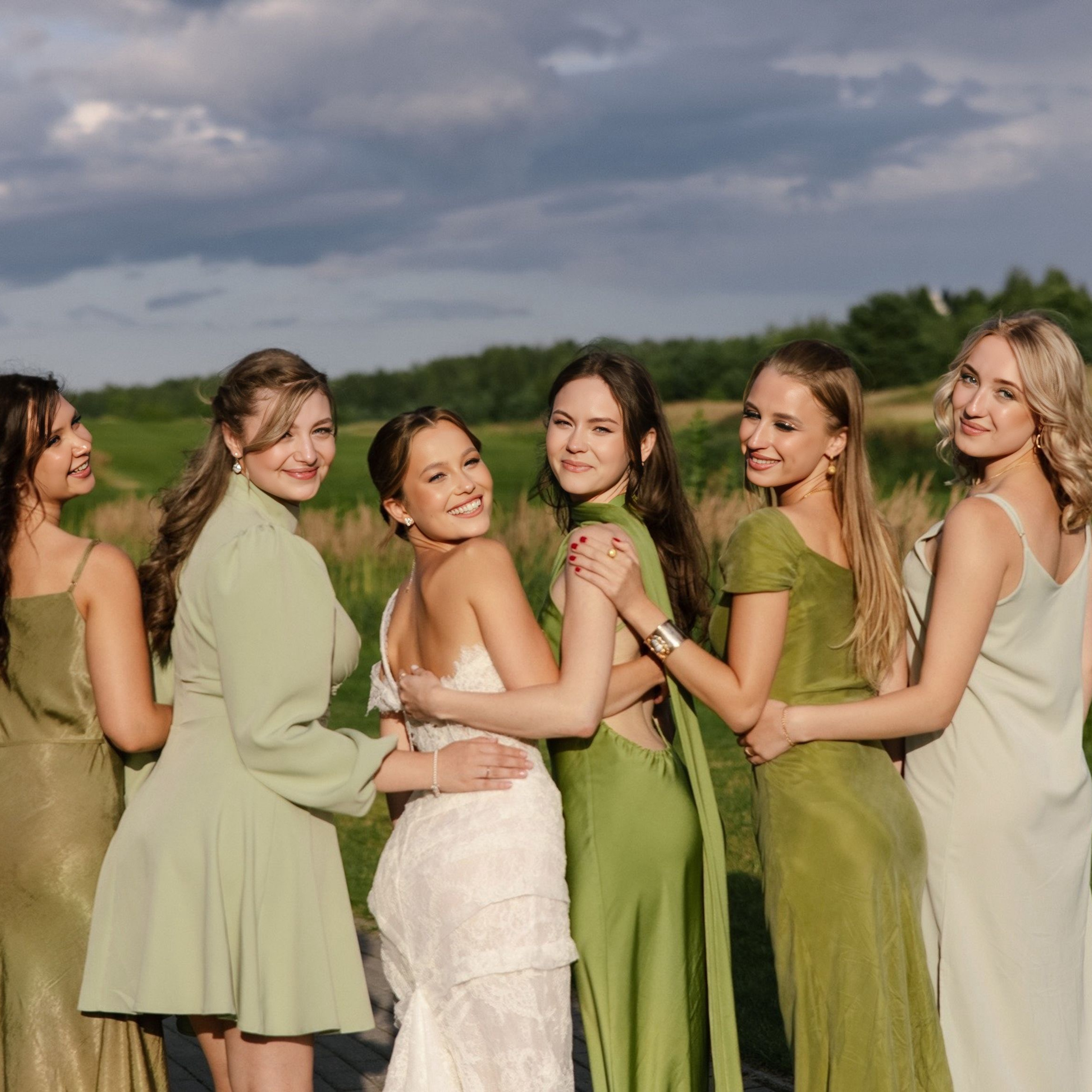 Илья и Полина. Свадебный фотограф Тверь, Москва и Санкт-Петербург