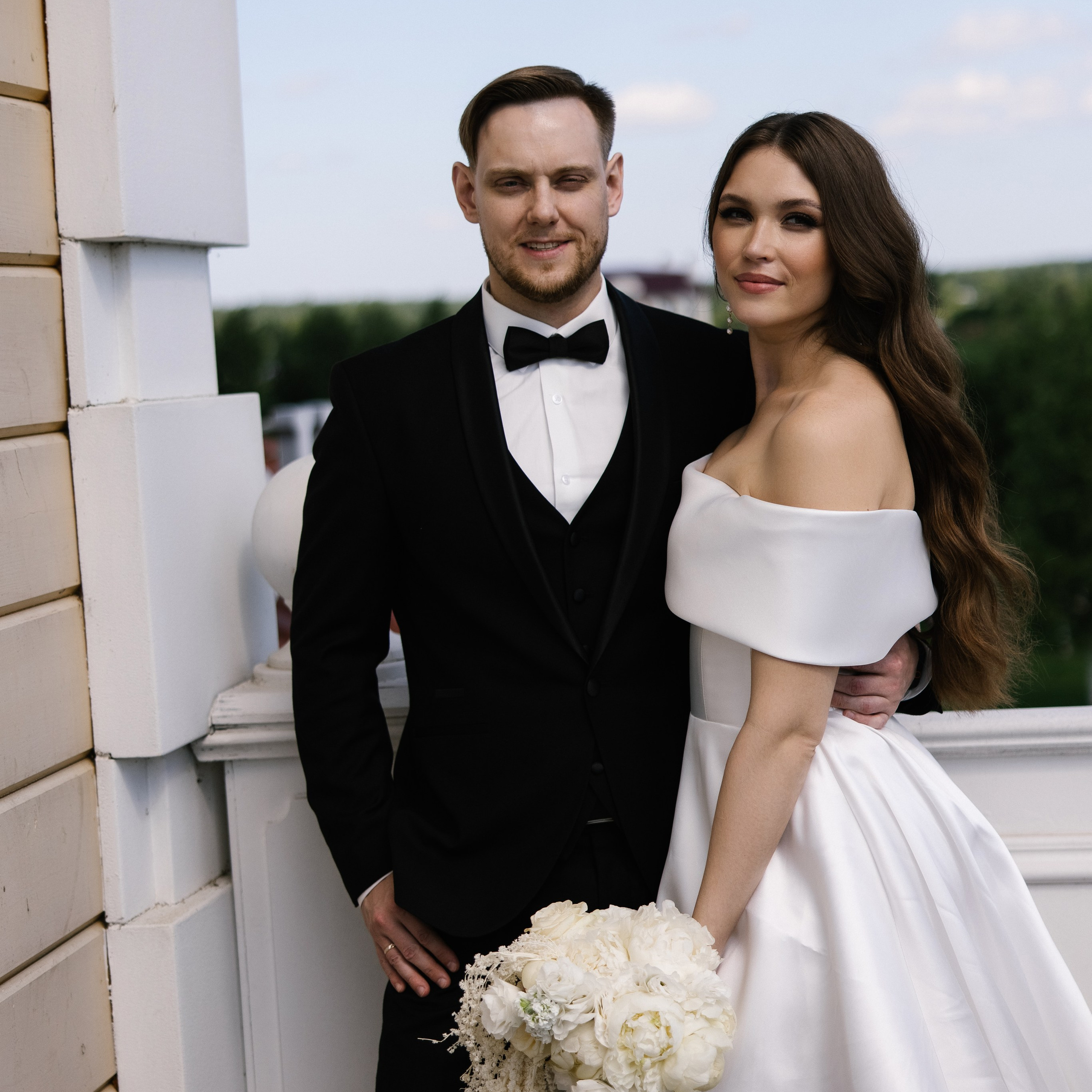 Николай и Ангелина. Свадебный фотограф Тверь, Москва и Санкт-Петербург