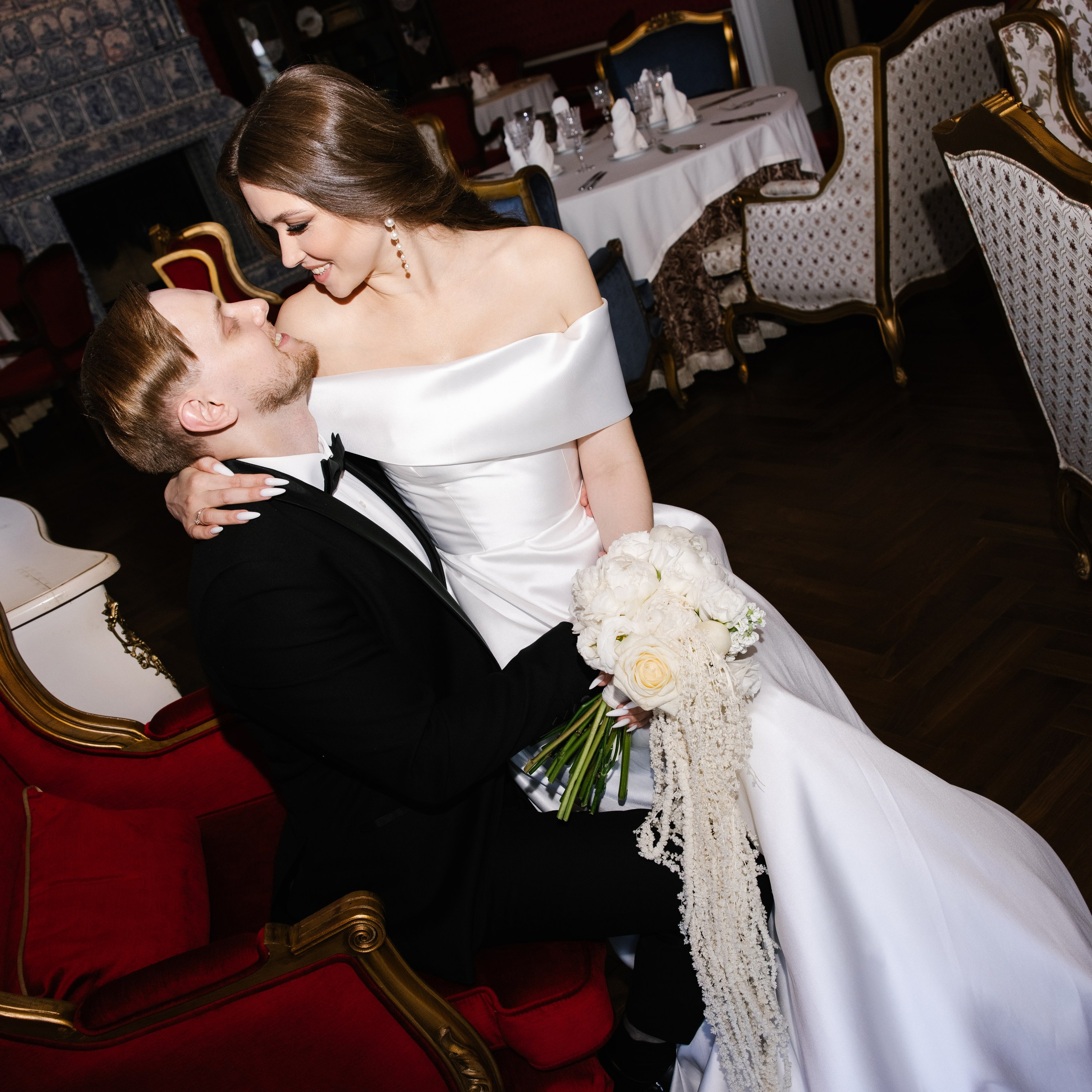 Николай и Ангелина. Свадебный фотограф Тверь, Москва и Санкт-Петербург