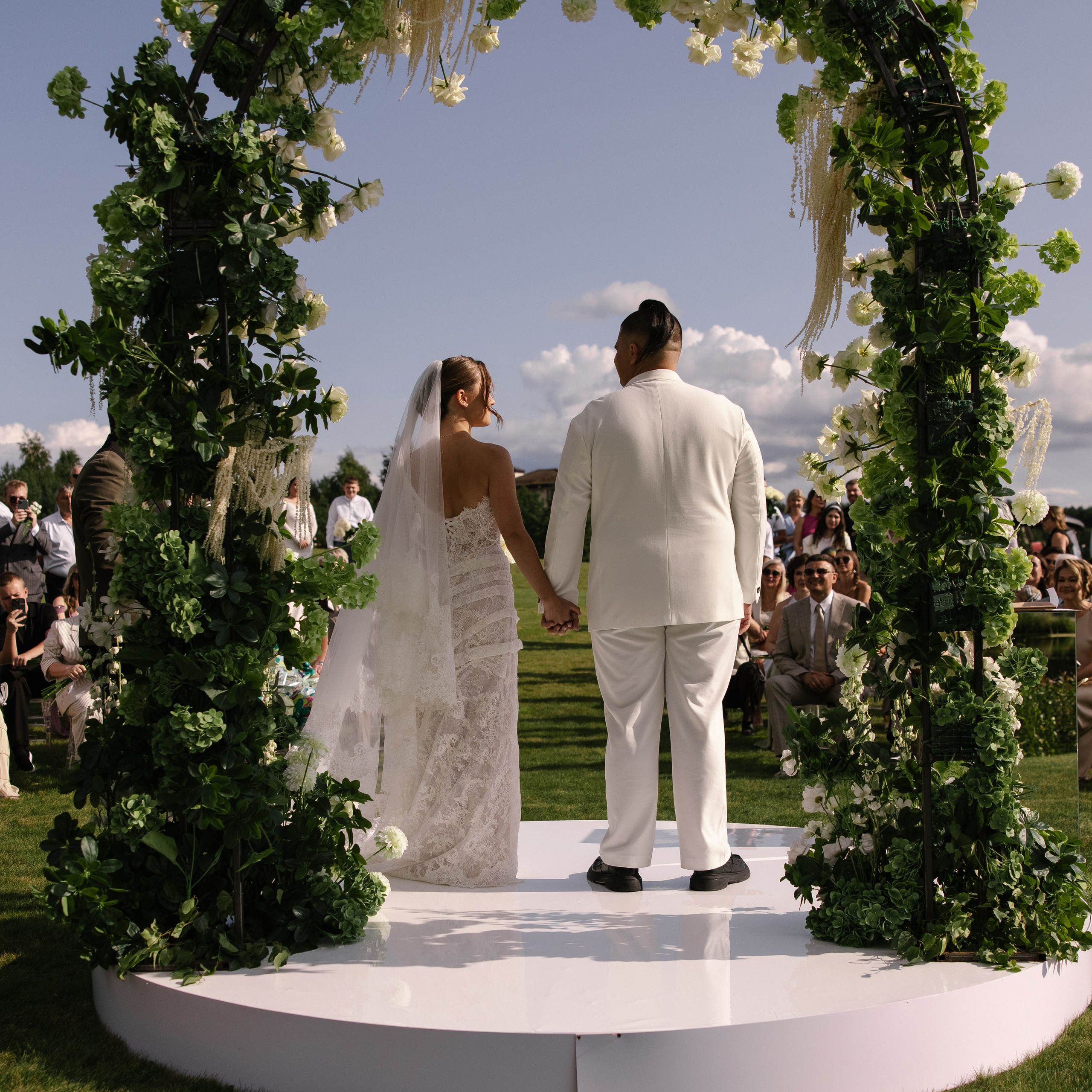 Илья и Полина. Свадебный фотограф Тверь, Москва и Санкт-Петербург