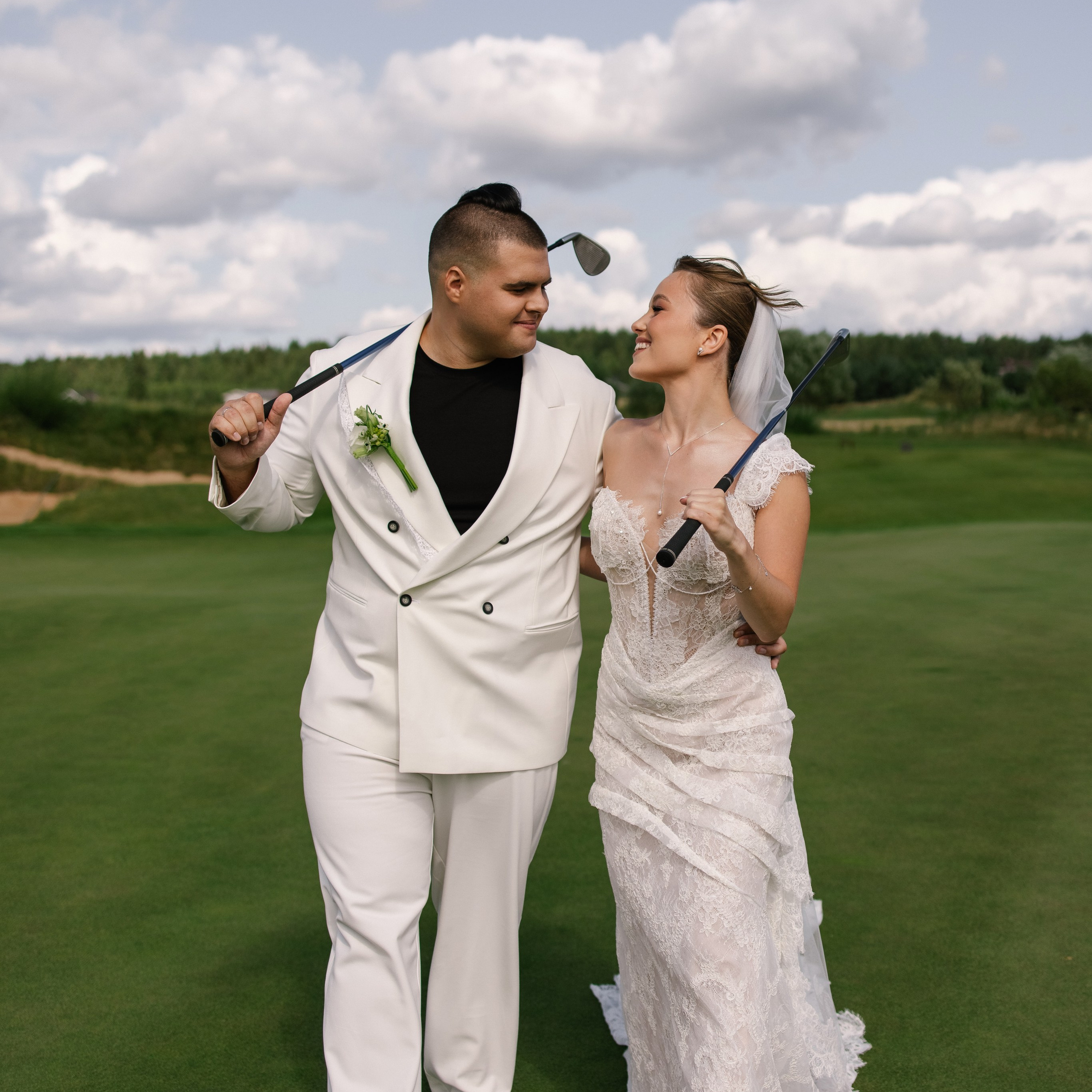 Илья и Полина. Свадебный фотограф Тверь, Москва и Санкт-Петербург