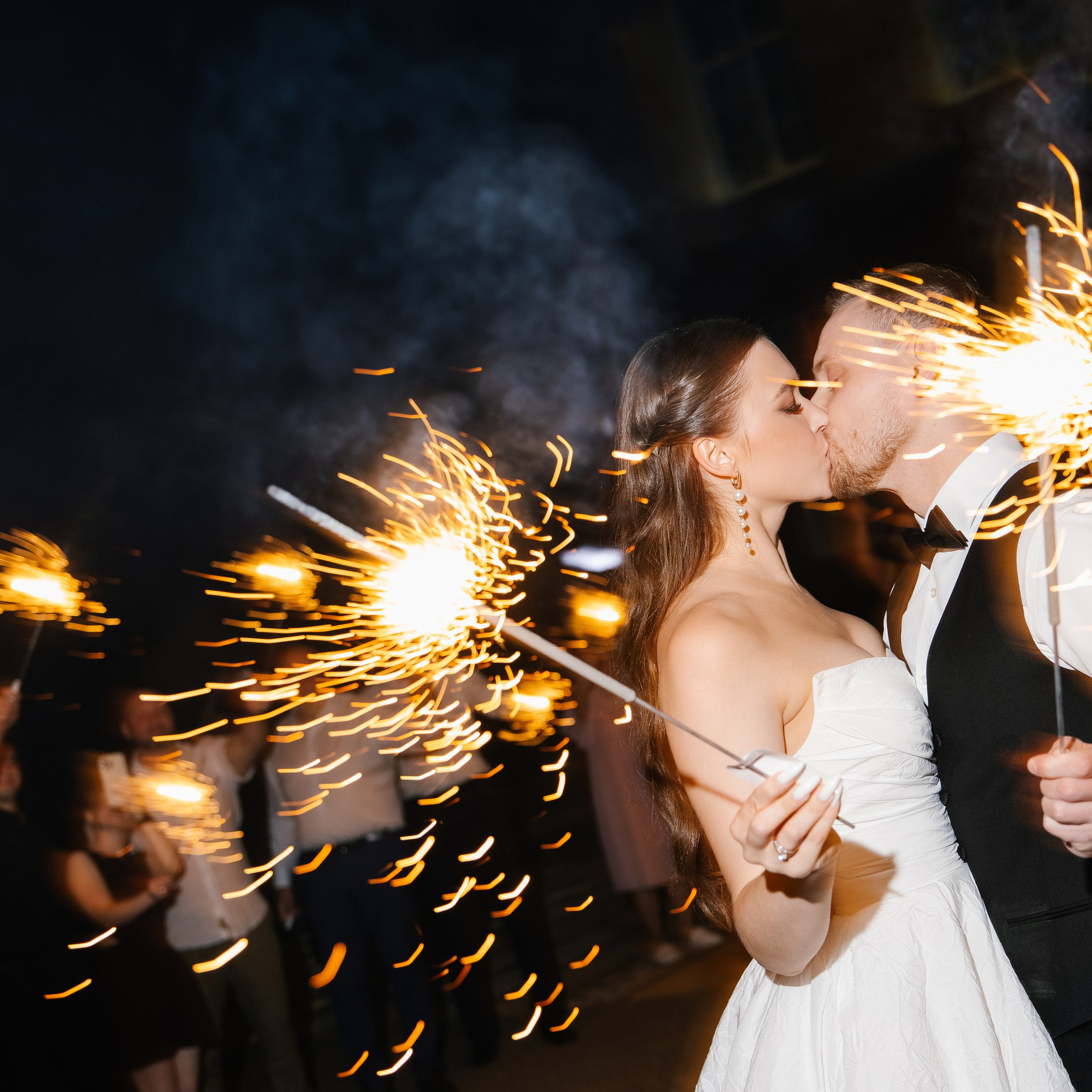 Николай и Ангелина. Свадебный фотограф Тверь, Москва и Санкт-Петербург