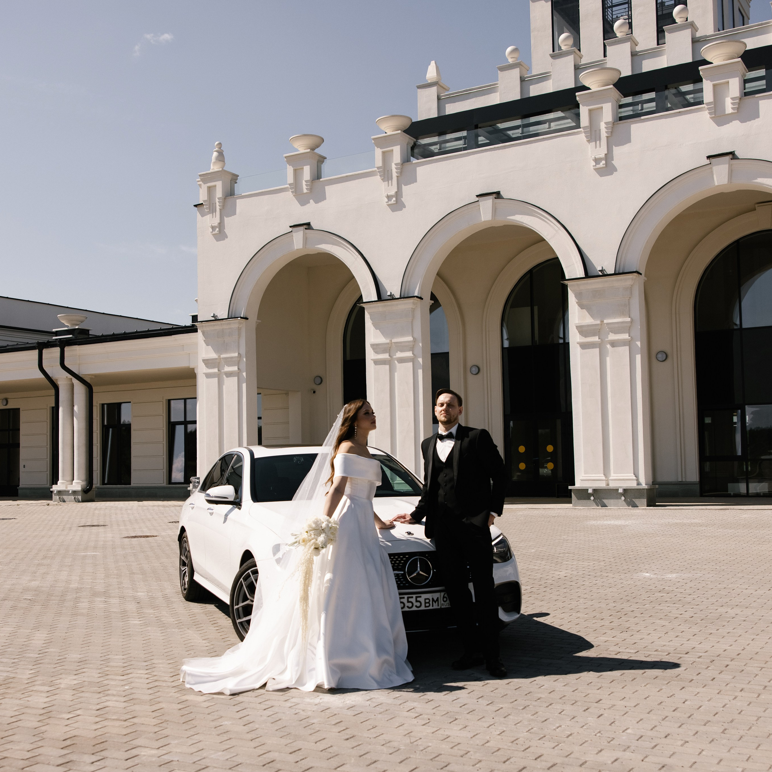 Николай и Ангелина. Свадебный фотограф Тверь, Москва и Санкт-Петербург