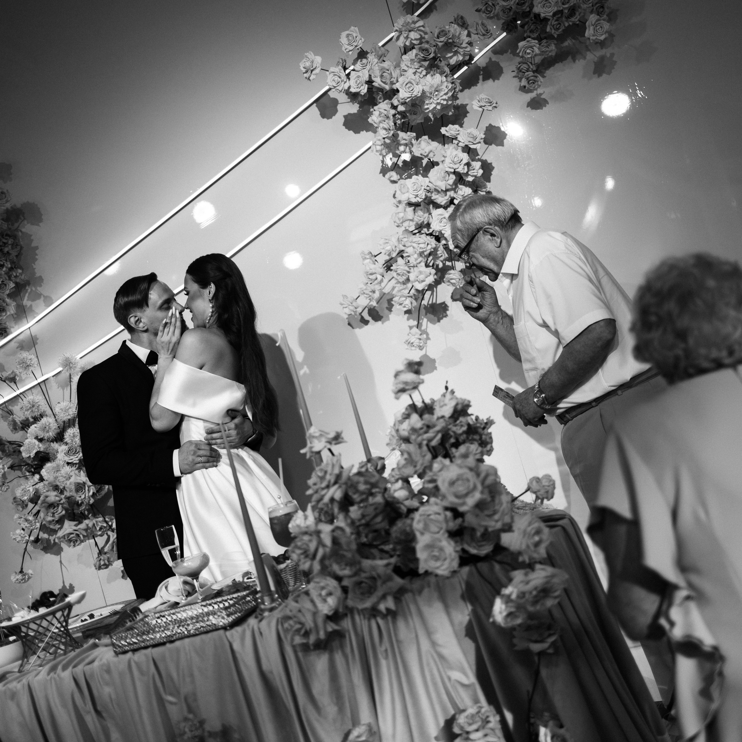 Николай и Ангелина. Свадебный фотограф Тверь, Москва и Санкт-Петербург