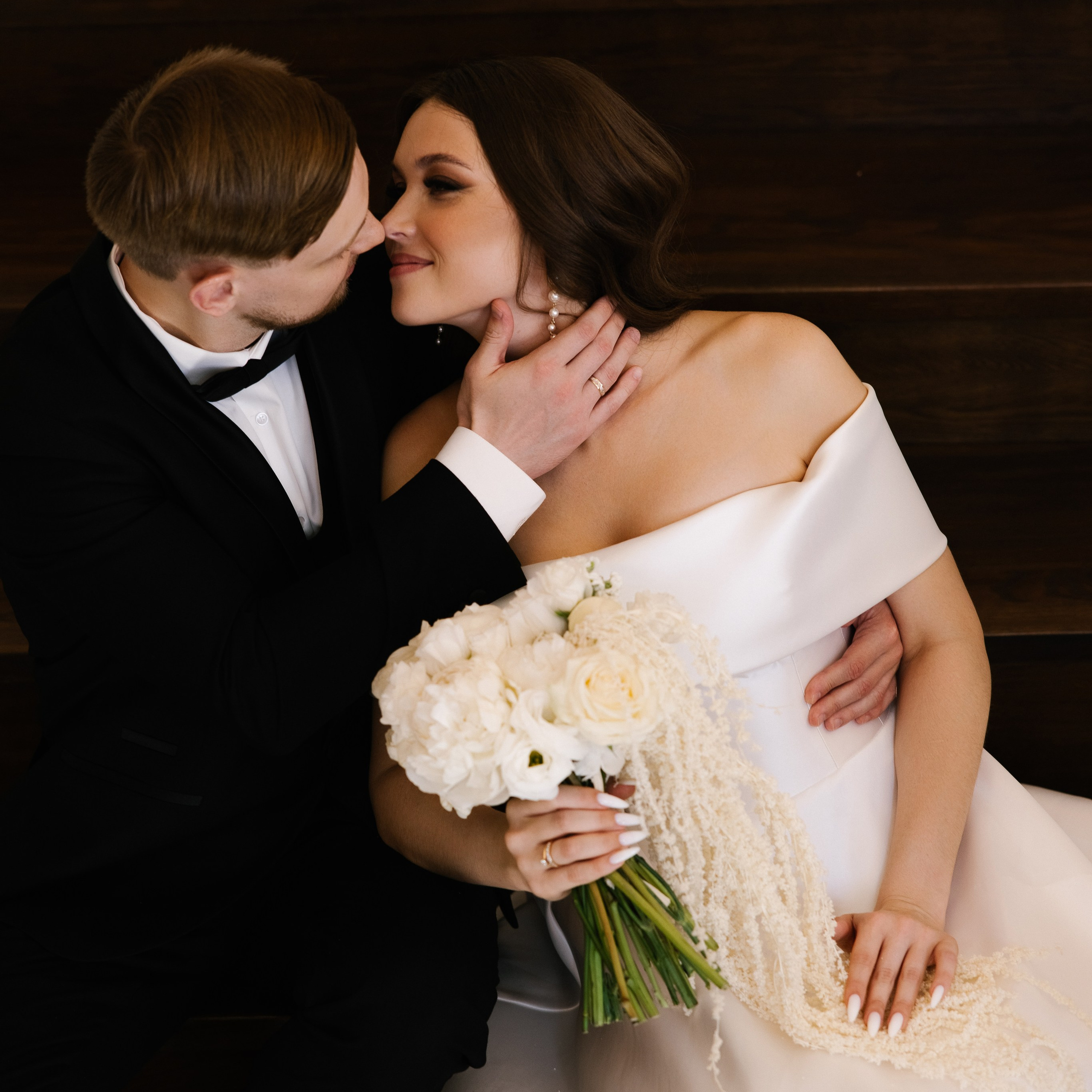 Николай и Ангелина. Свадебный фотограф Тверь, Москва и Санкт-Петербург