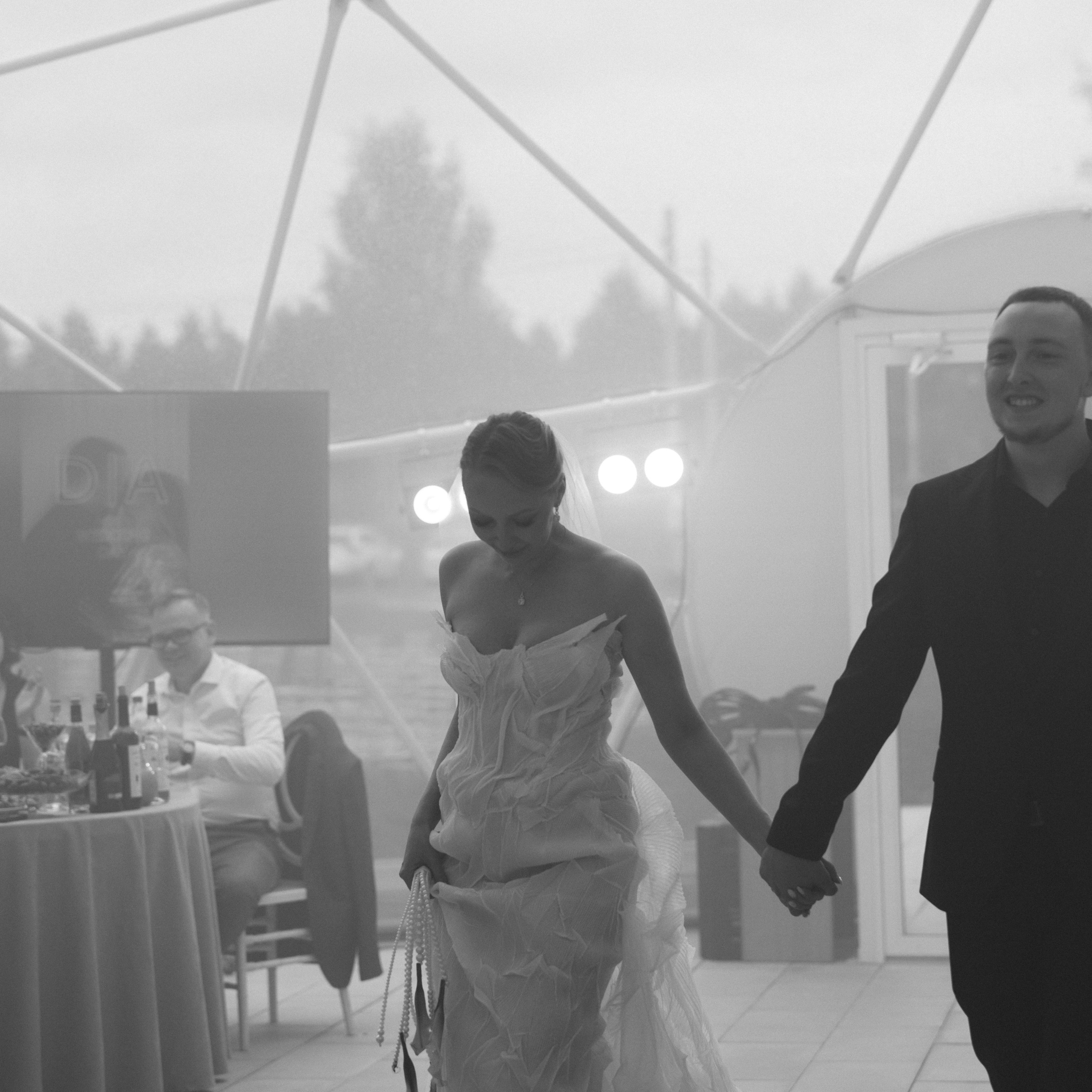 Дмитрий и Александра. Свадебный фотограф Тверь, Москва и Санкт-Петербург