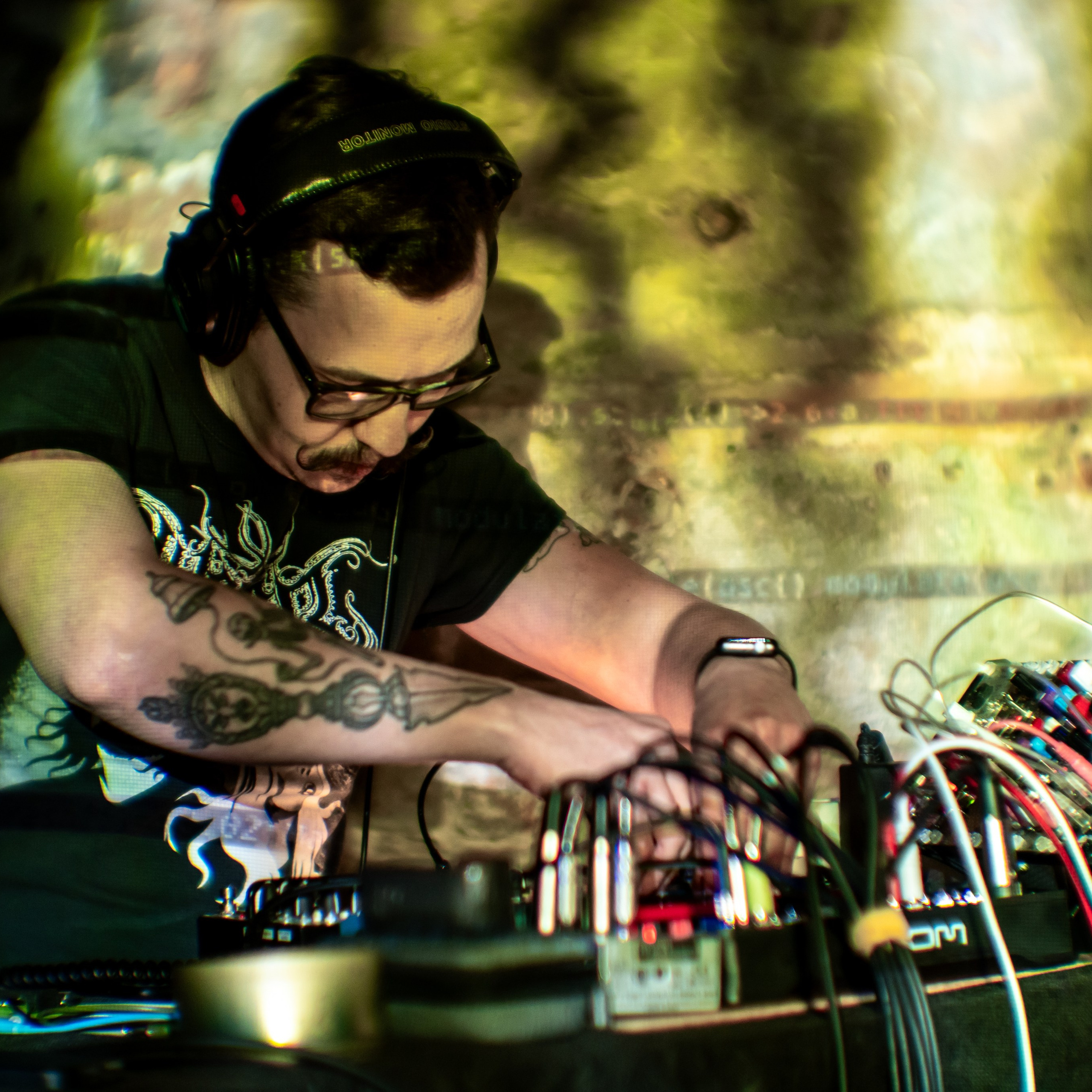 Абразив: Московская Шумовая Мануфактура в Лахезисе 25.04.25