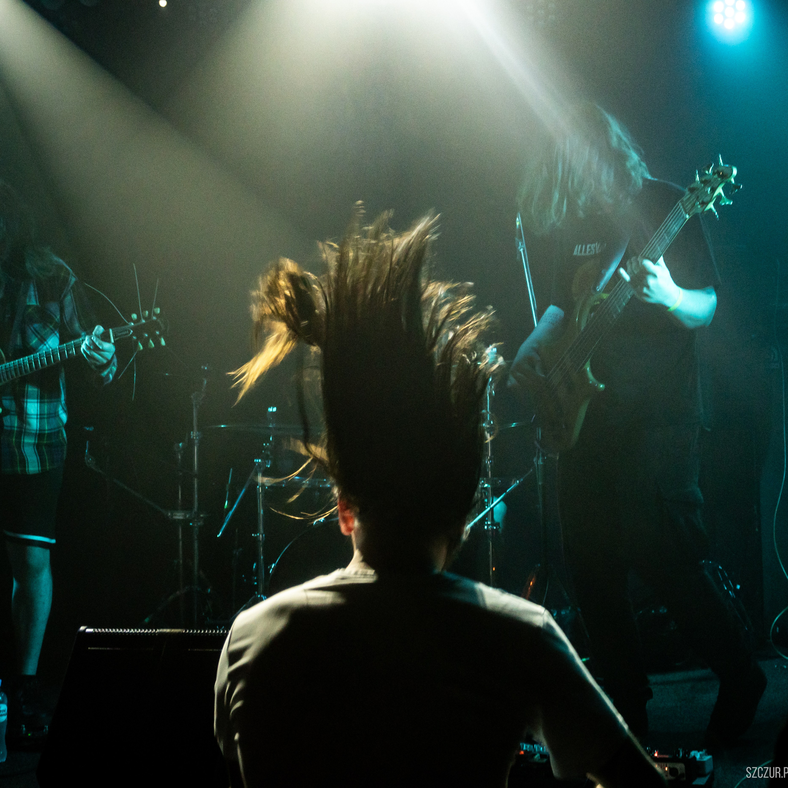 Шумы Штормовых Широт в Zoccolo 2.0 7.06.25