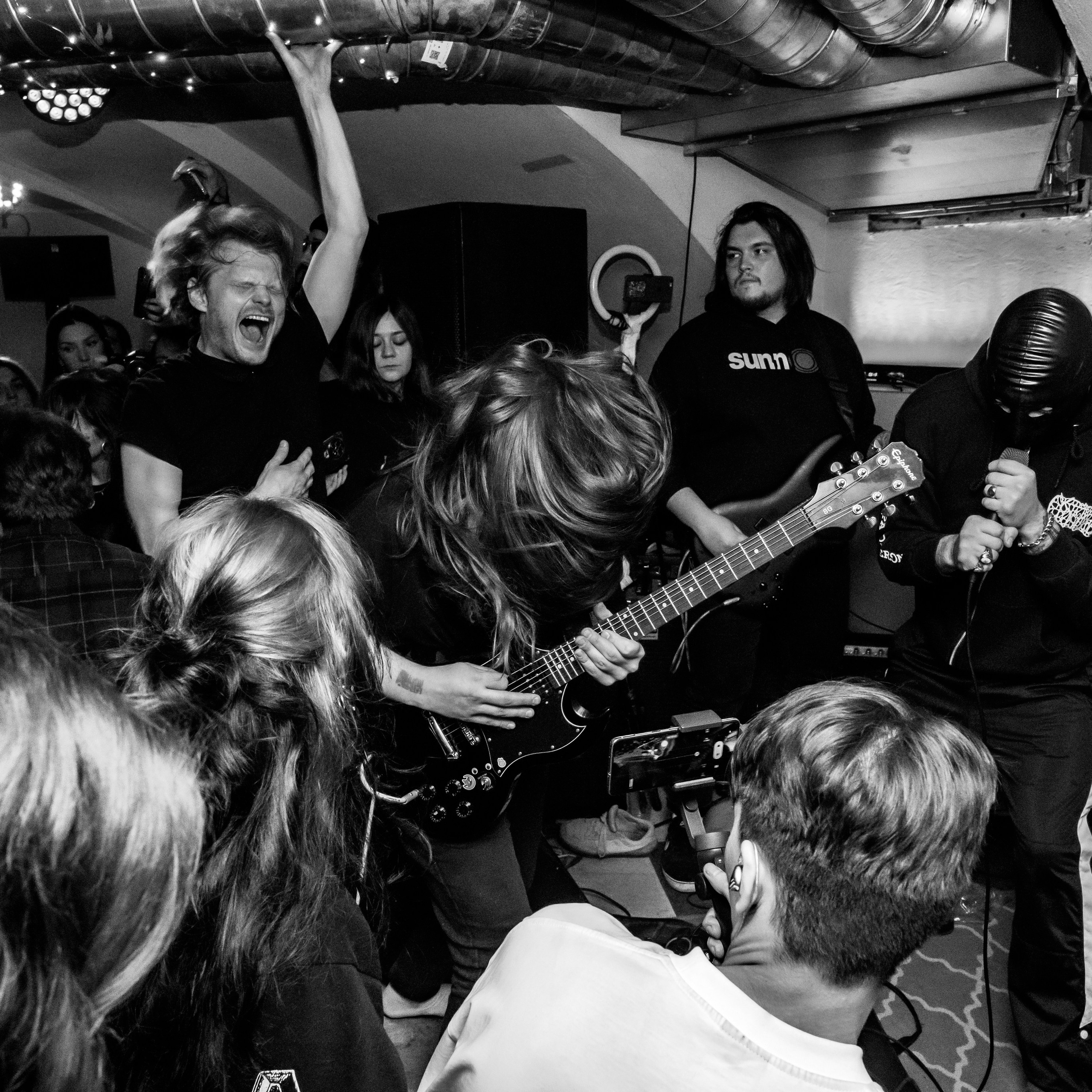 Tsukihi / Ochag / General Grievous / Pechora в Невротике 2.03.25