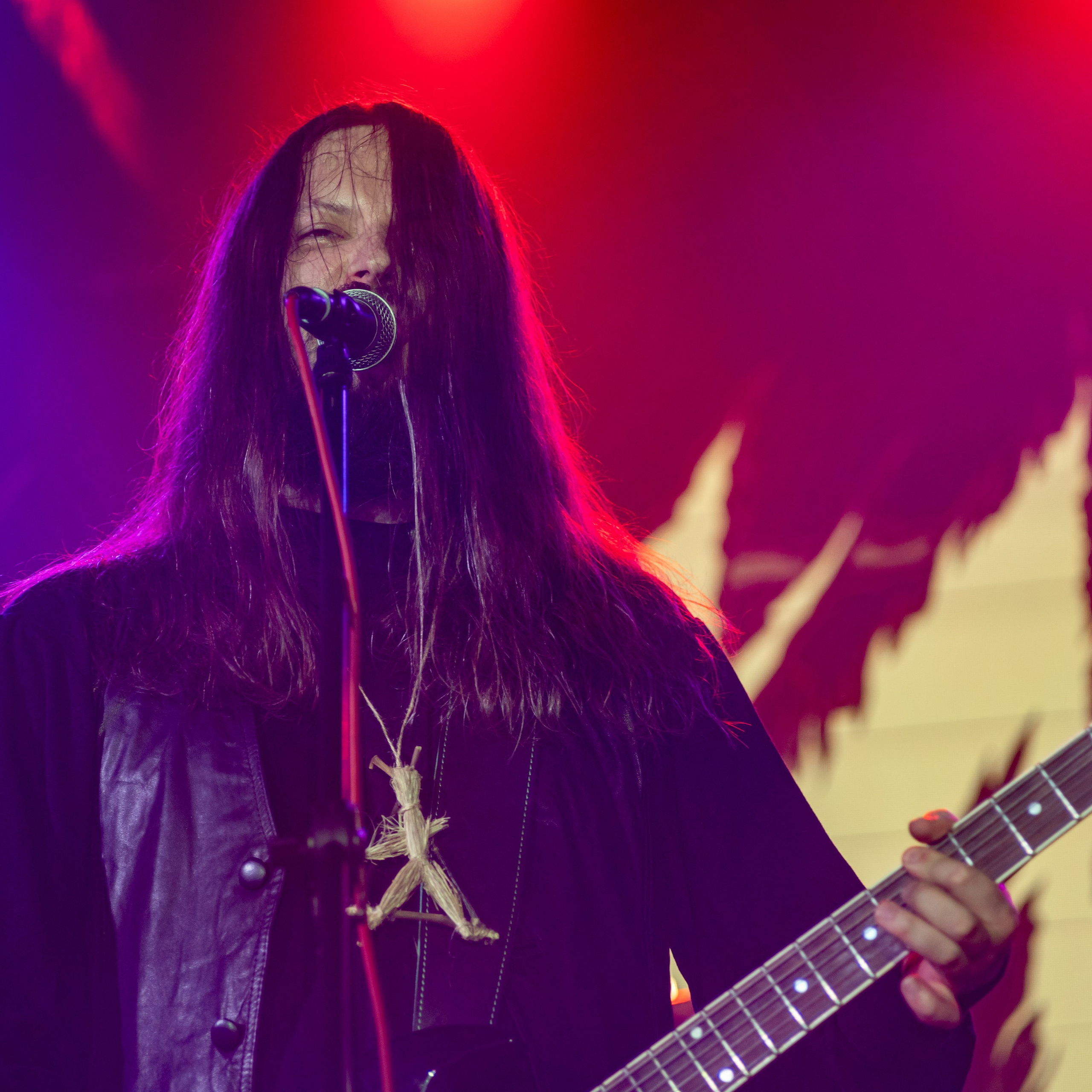 Khlad / ИЛ / МИНУАЛА в Glastonberry 11.05.25