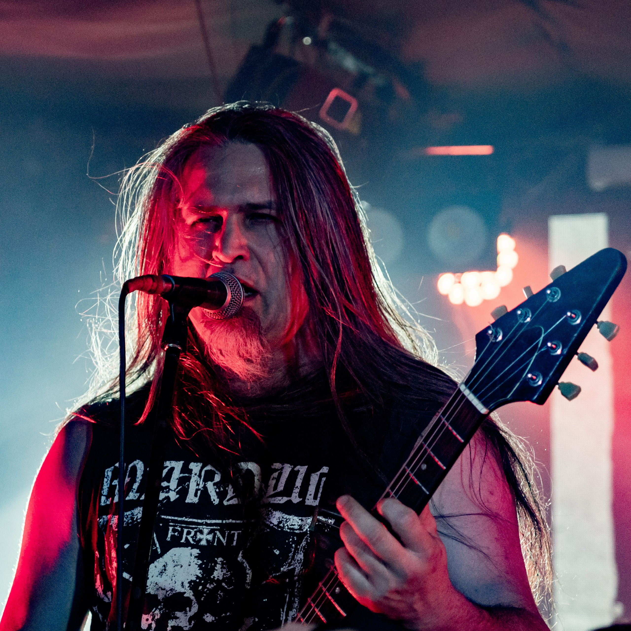 Rossomahaar в городе 7.02.25