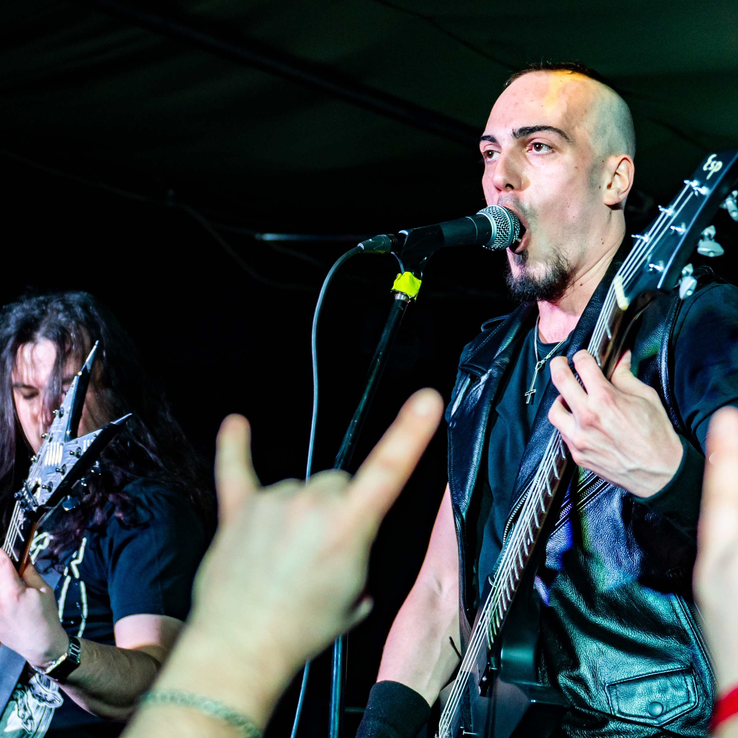 Mastemath / Frostlagte Måne / First Martyr в Городе 11.04.25