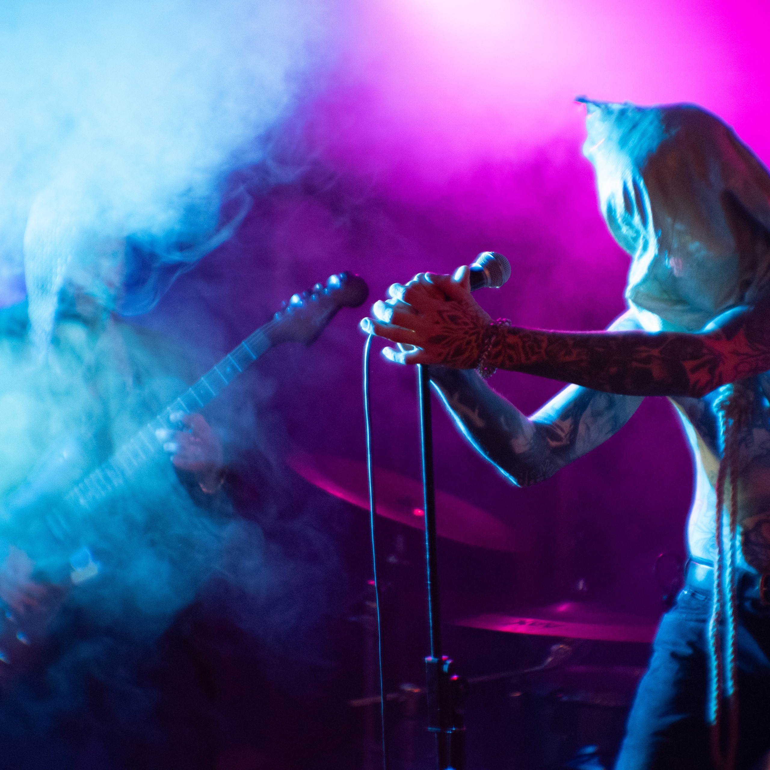 Convince / Ochag / Vranac в Punk Fiction 30.05.25