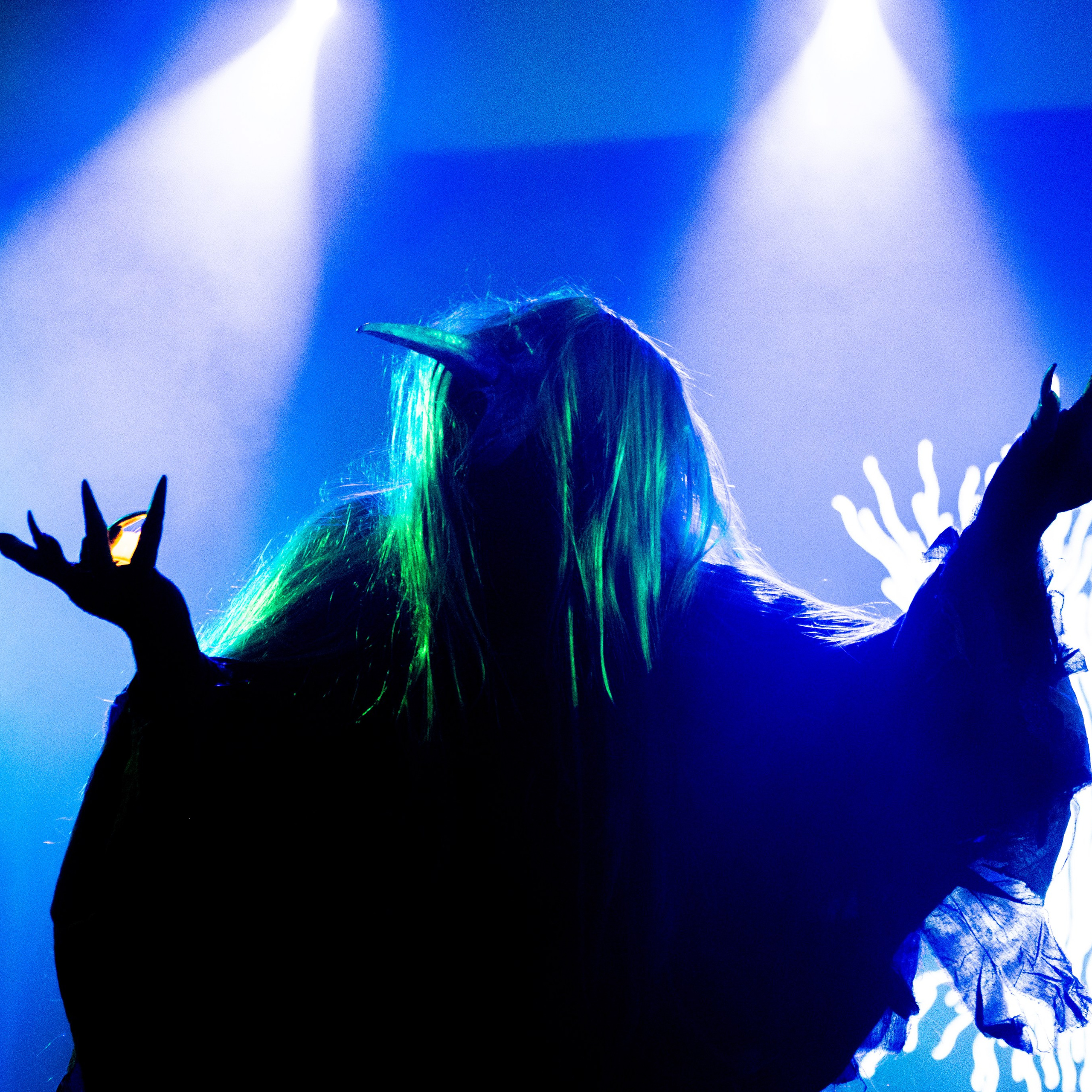 Уводь / Cage of Creation / Olshanoe / PASSÉISME на ONLY FETISH FEST: Black Metal Time 22.03.25