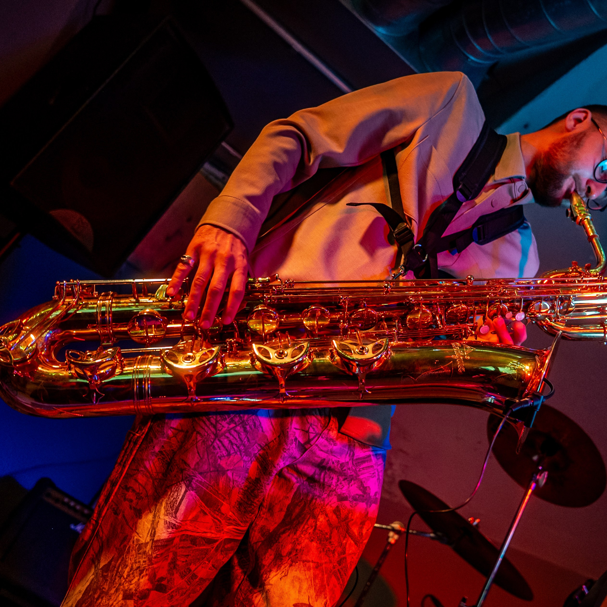 Параллельные пересечения в Невротике 5.11.25: Сергей Храмцевич / Дуэт Пикунов | Орлов-Давыдовский / ТОПОТ аркестра.