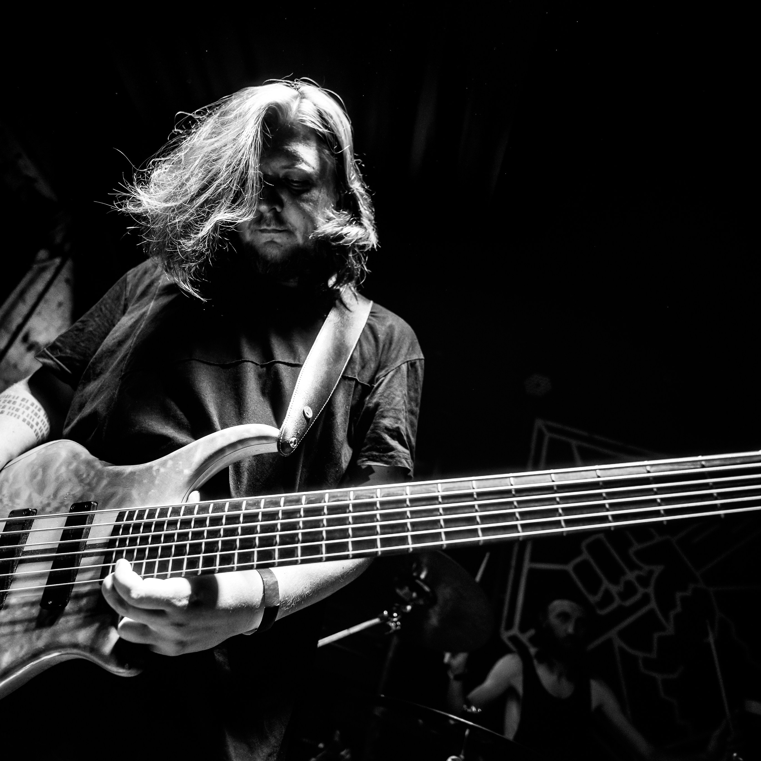 Шумы Штормовых Широт в Мотыге 31.07.25