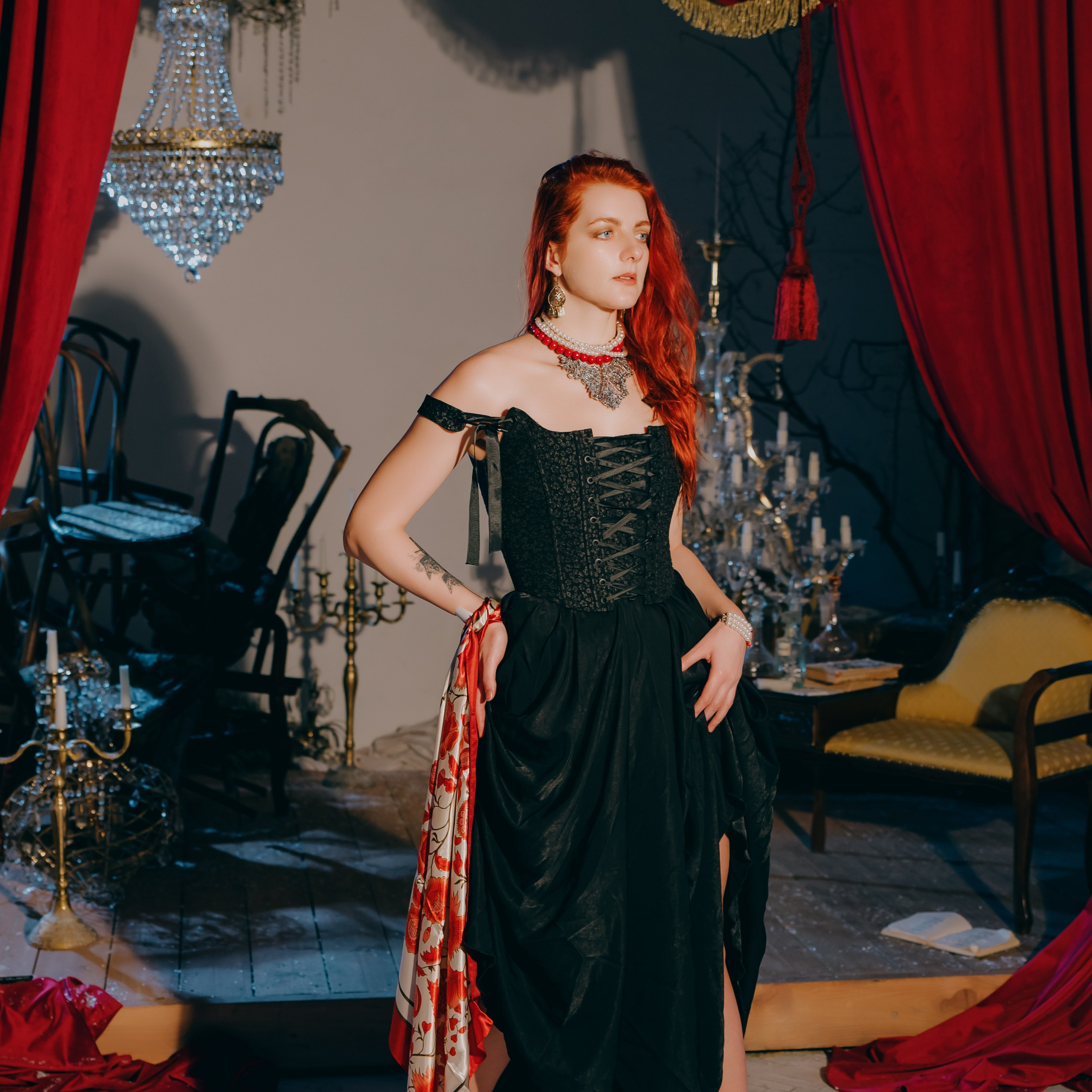 Портрет. Фотограф в Ростове-на-Дону