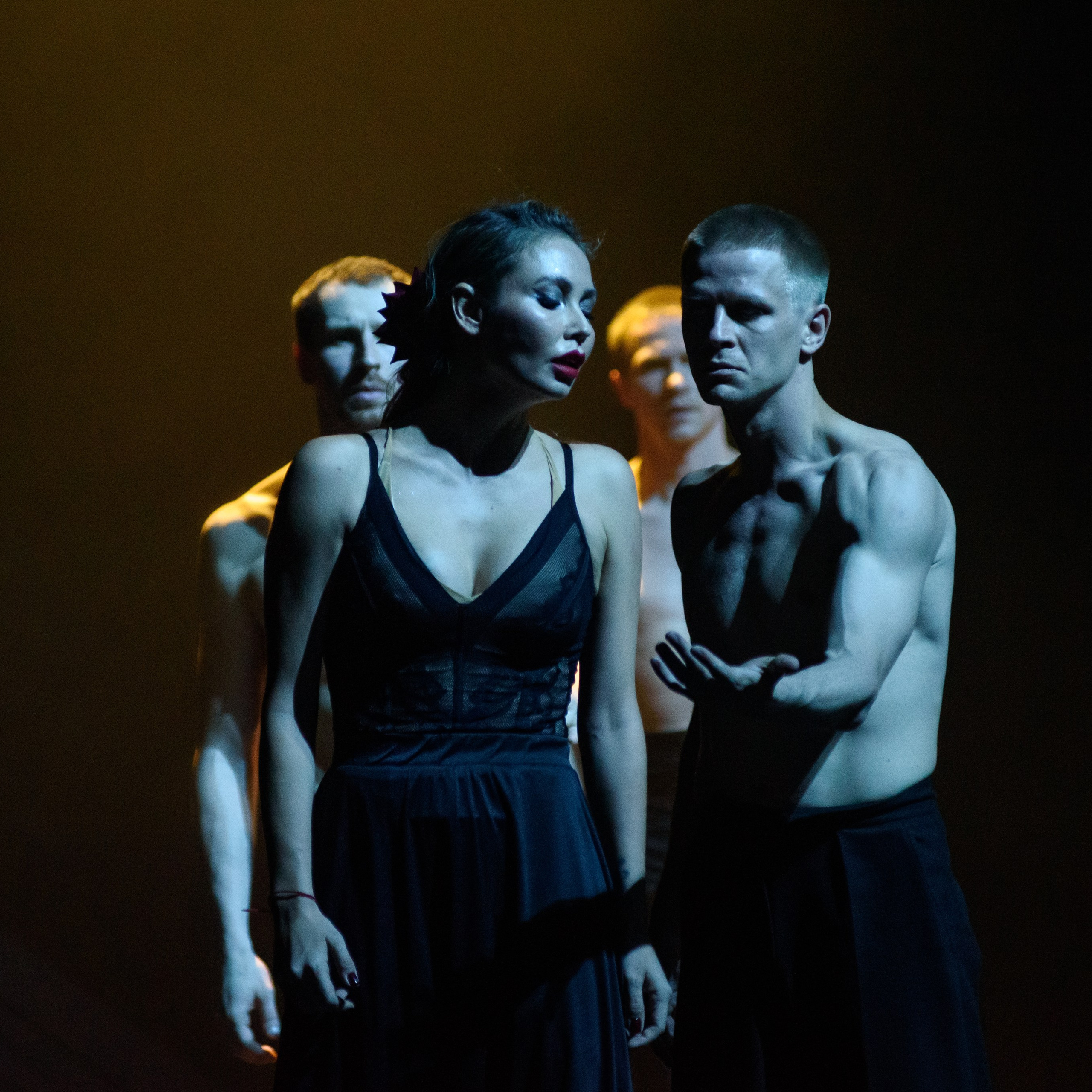 Carmen P. S. — танцевальное шоу Ляйсан Утяшевой. Фотограф в Ростове-на-Дону