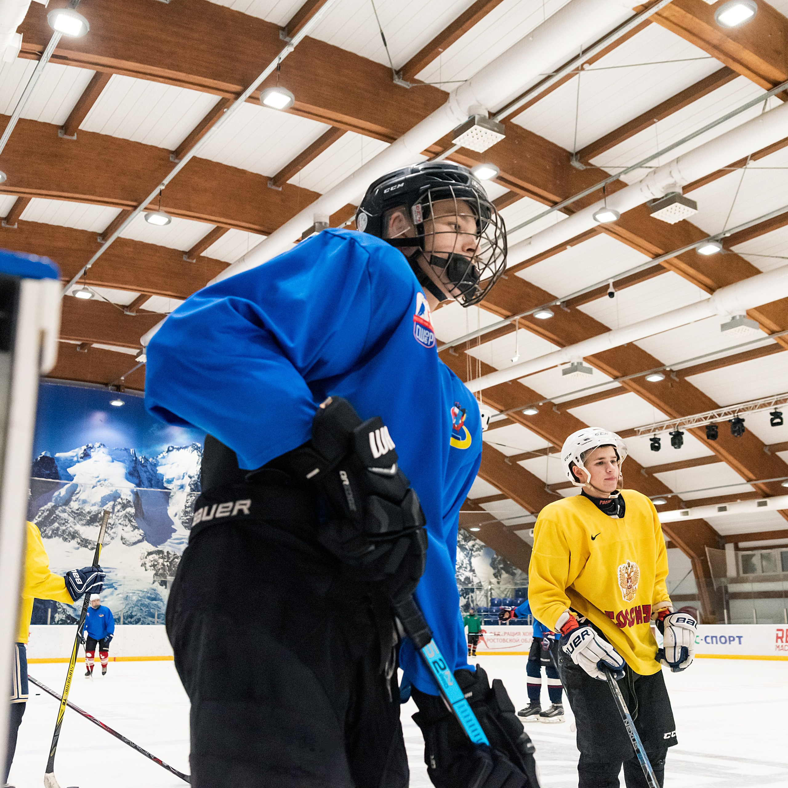 Спорт. Фотограф в Ростове-на-Дону