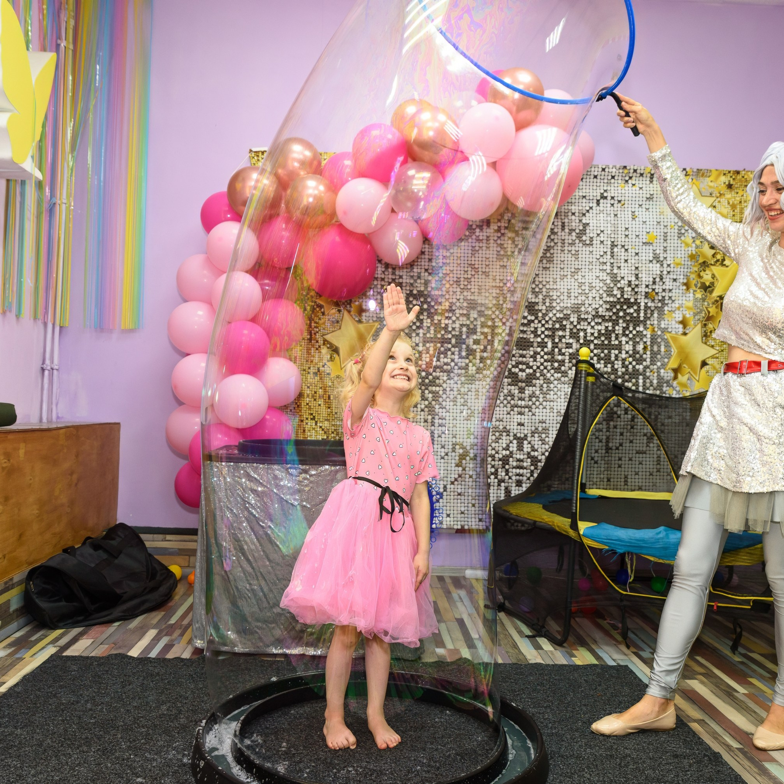 Детские дни рождения. Фотограф в Ростове-на-Дону