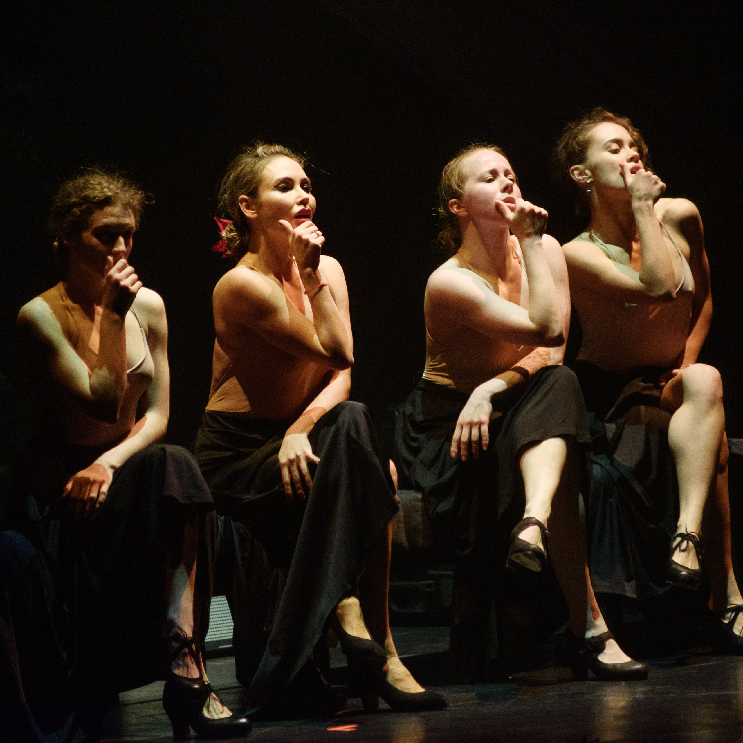 Carmen P. S. — танцевальное шоу Ляйсан Утяшевой. Фотограф в Ростове-на-Дону